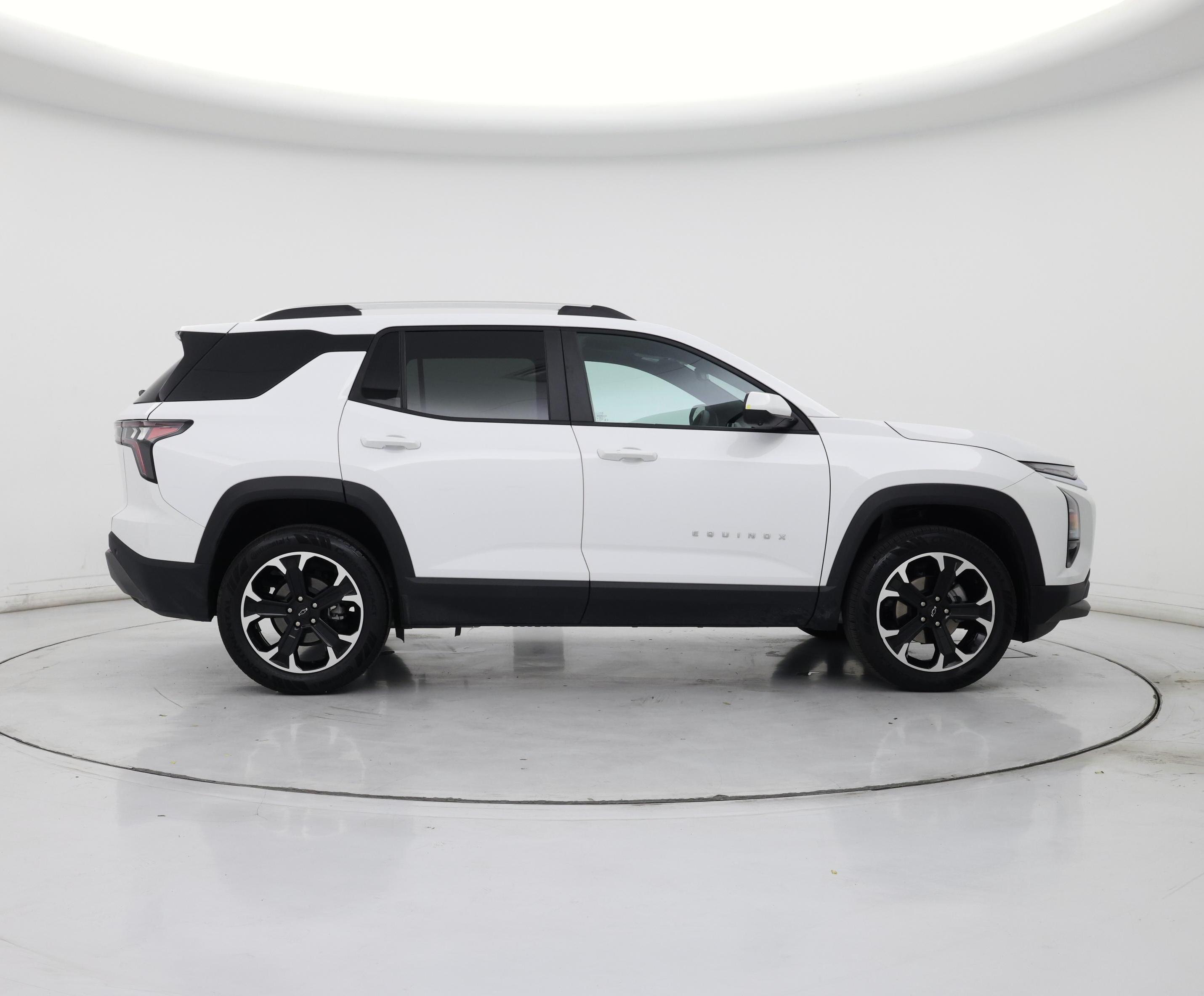 Thumbnail: 2025 Chevrolet Equinox - 7