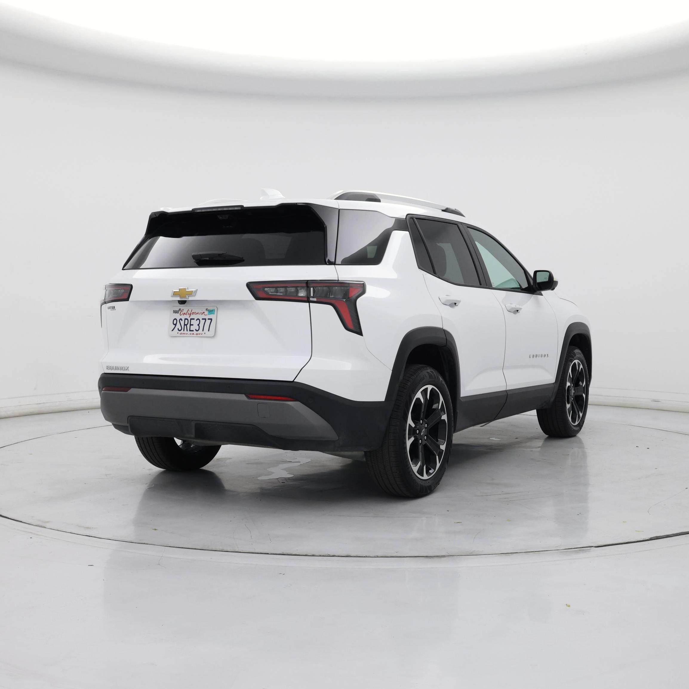 Thumbnail: 2025 Chevrolet Equinox - 8