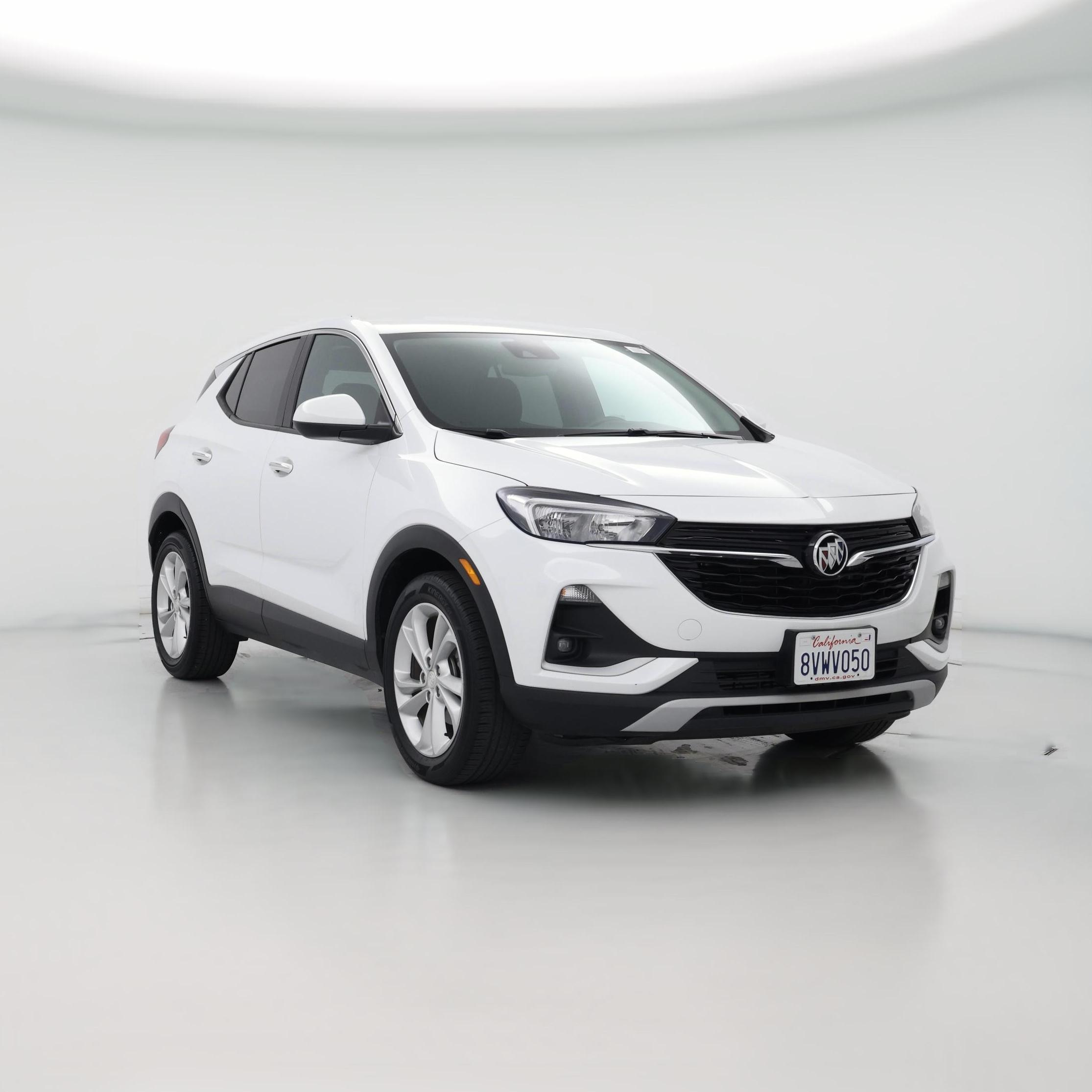 Thumbnail: 2021 Buick Encore GX - 1