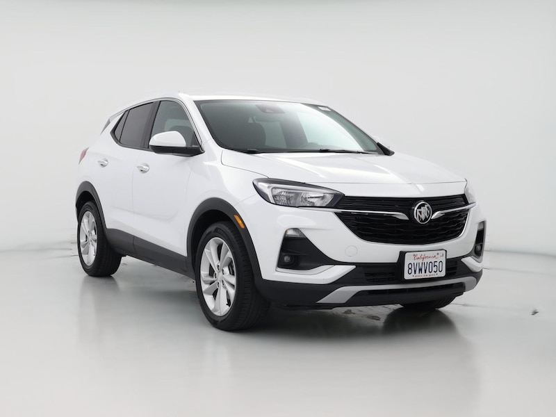 2021 Buick Encore GX Preferred -
                  Bakersfield, CA