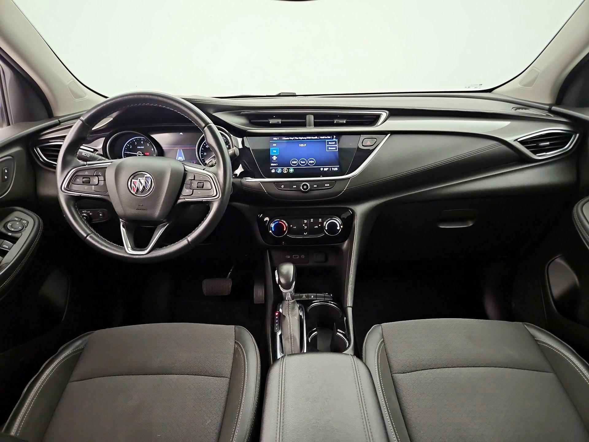 Thumbnail: 2021 Buick Encore GX - 9