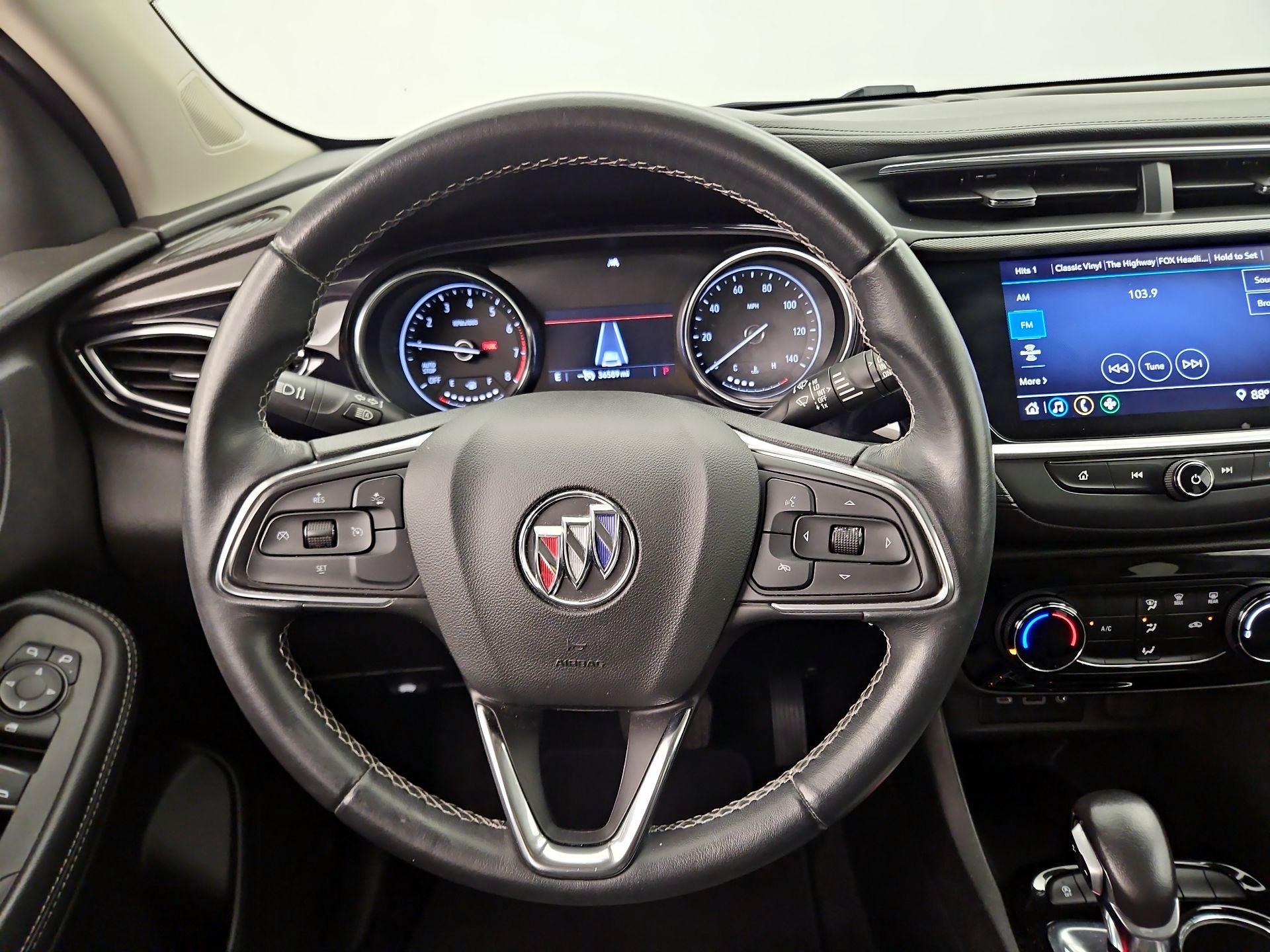 Thumbnail: 2021 Buick Encore GX - 10