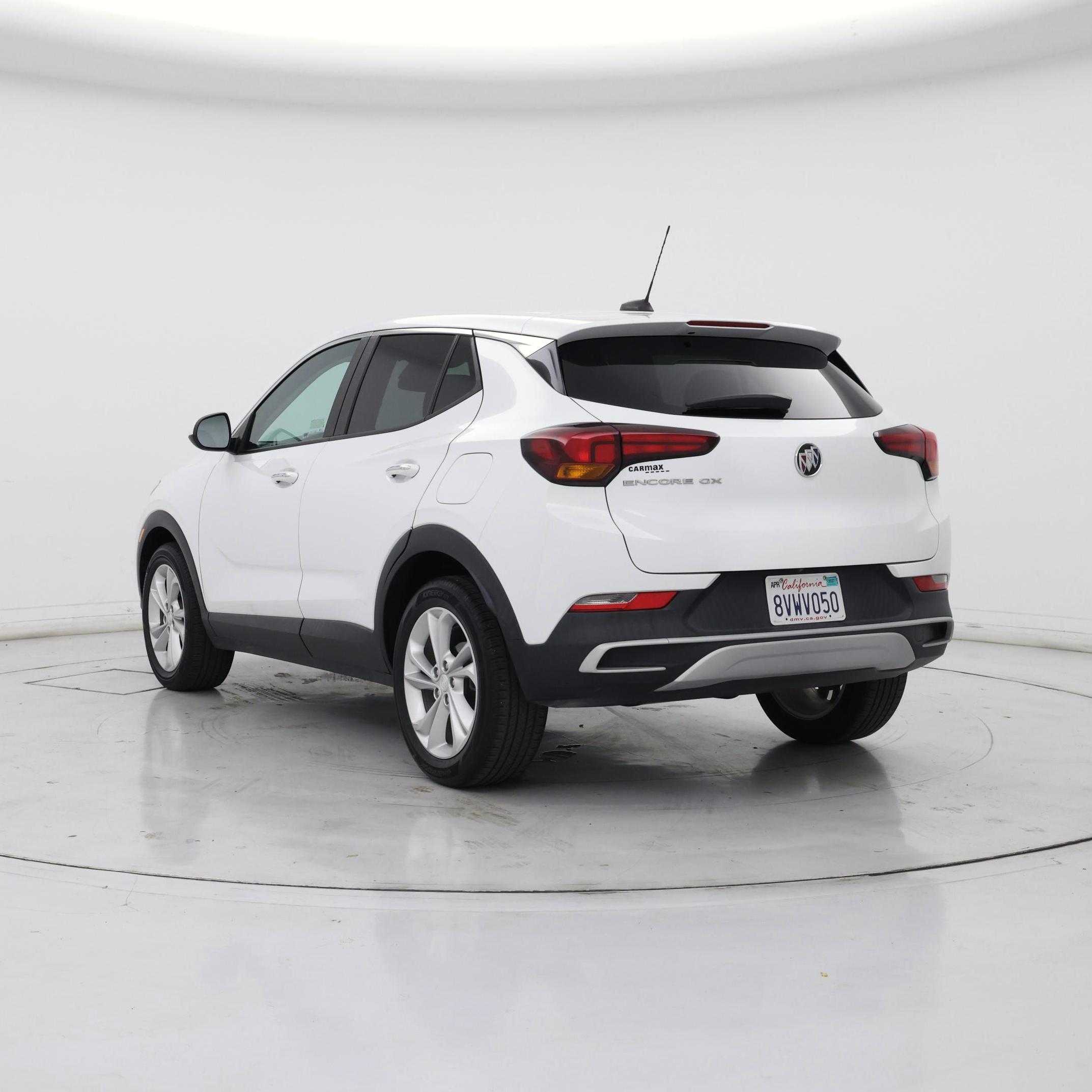 Thumbnail: 2021 Buick Encore GX - 2