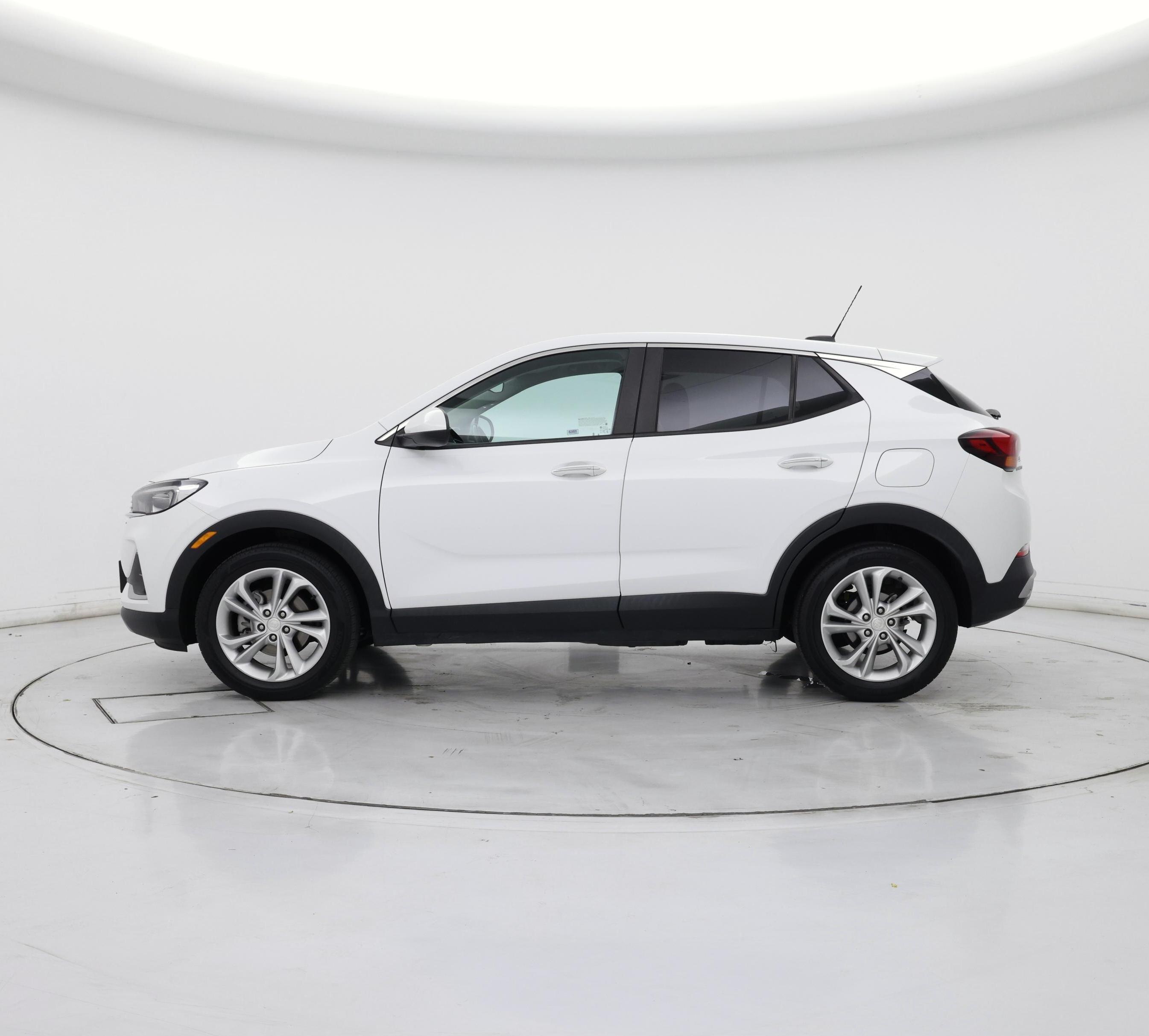 Thumbnail: 2021 Buick Encore GX - 3
