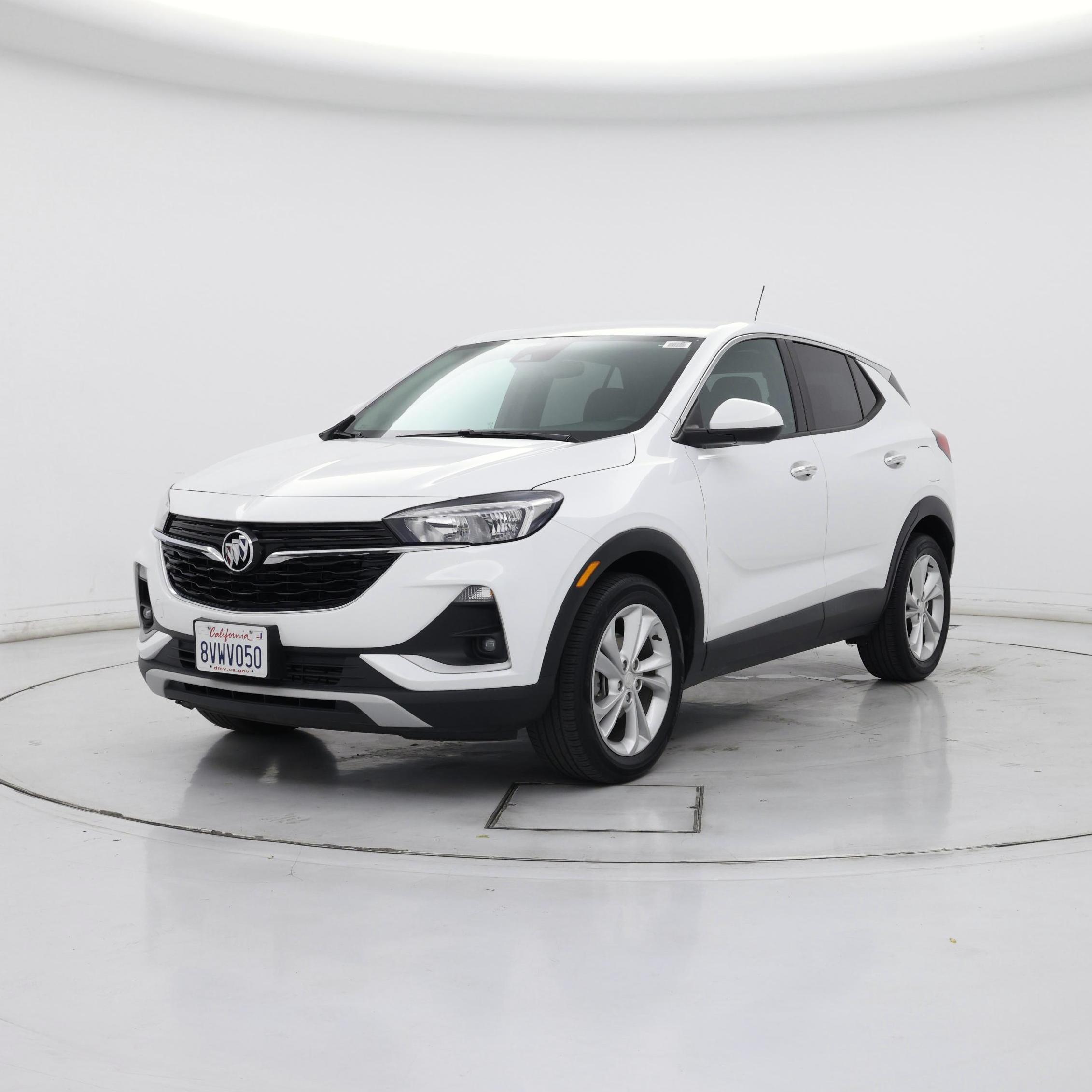 Thumbnail: 2021 Buick Encore GX - 4
