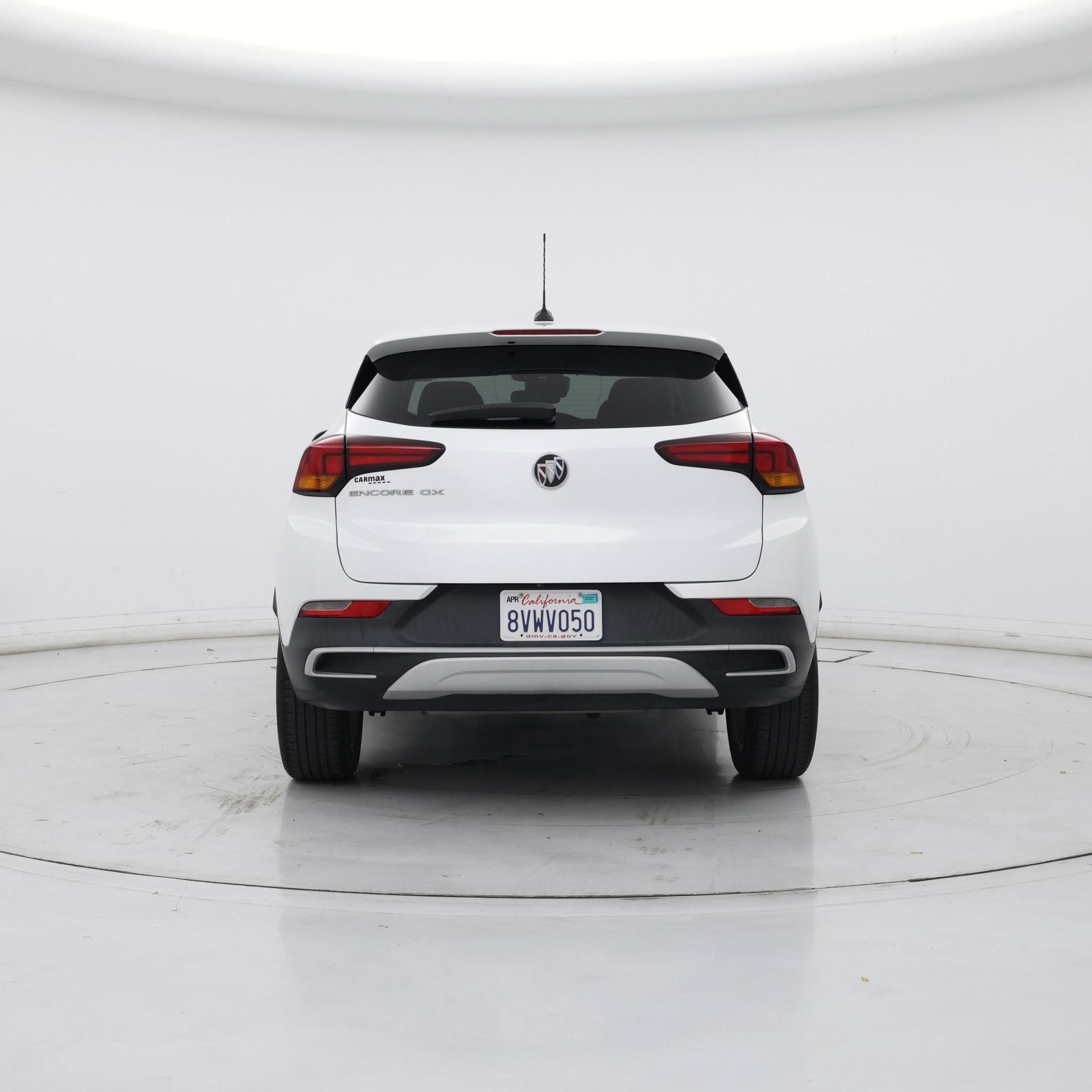 Thumbnail: 2021 Buick Encore GX - 6