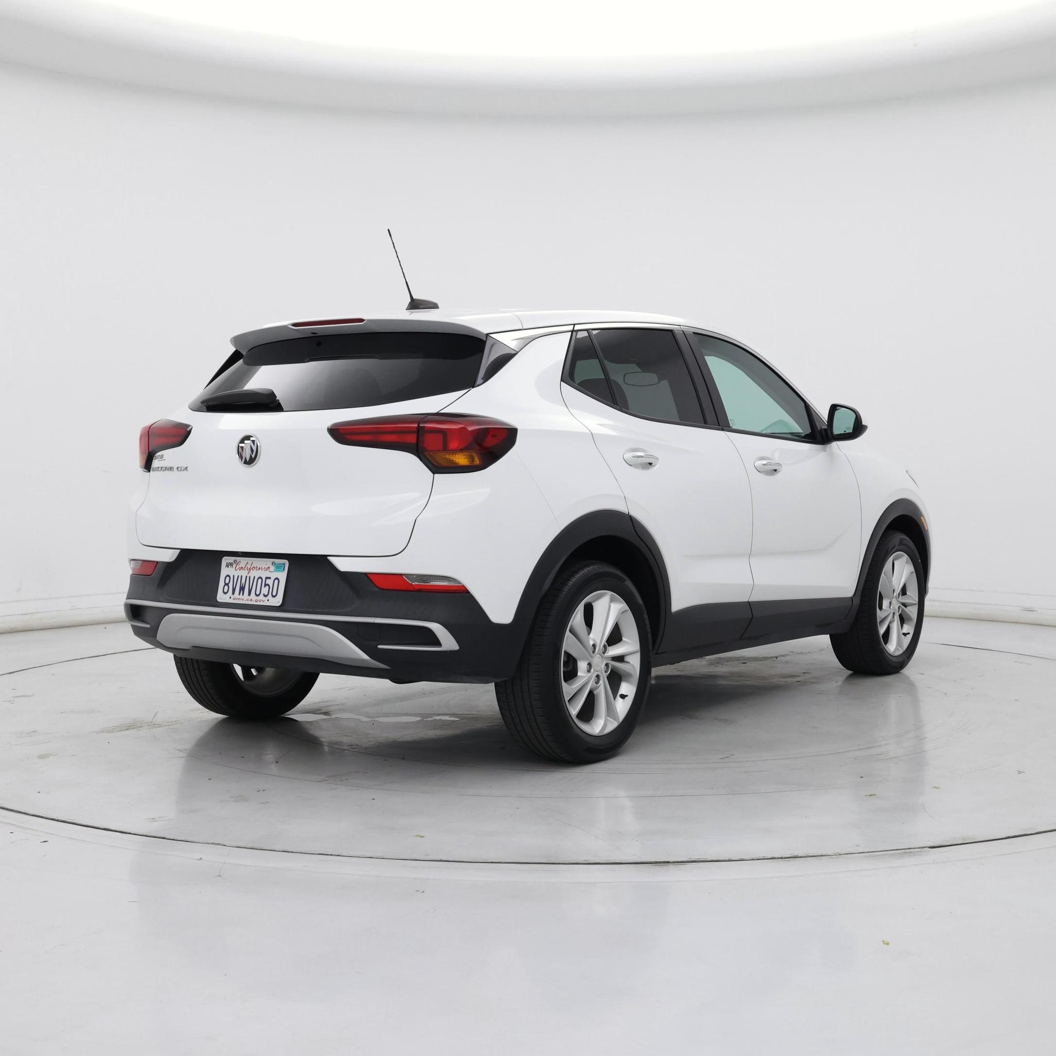 Thumbnail: 2021 Buick Encore GX - 8