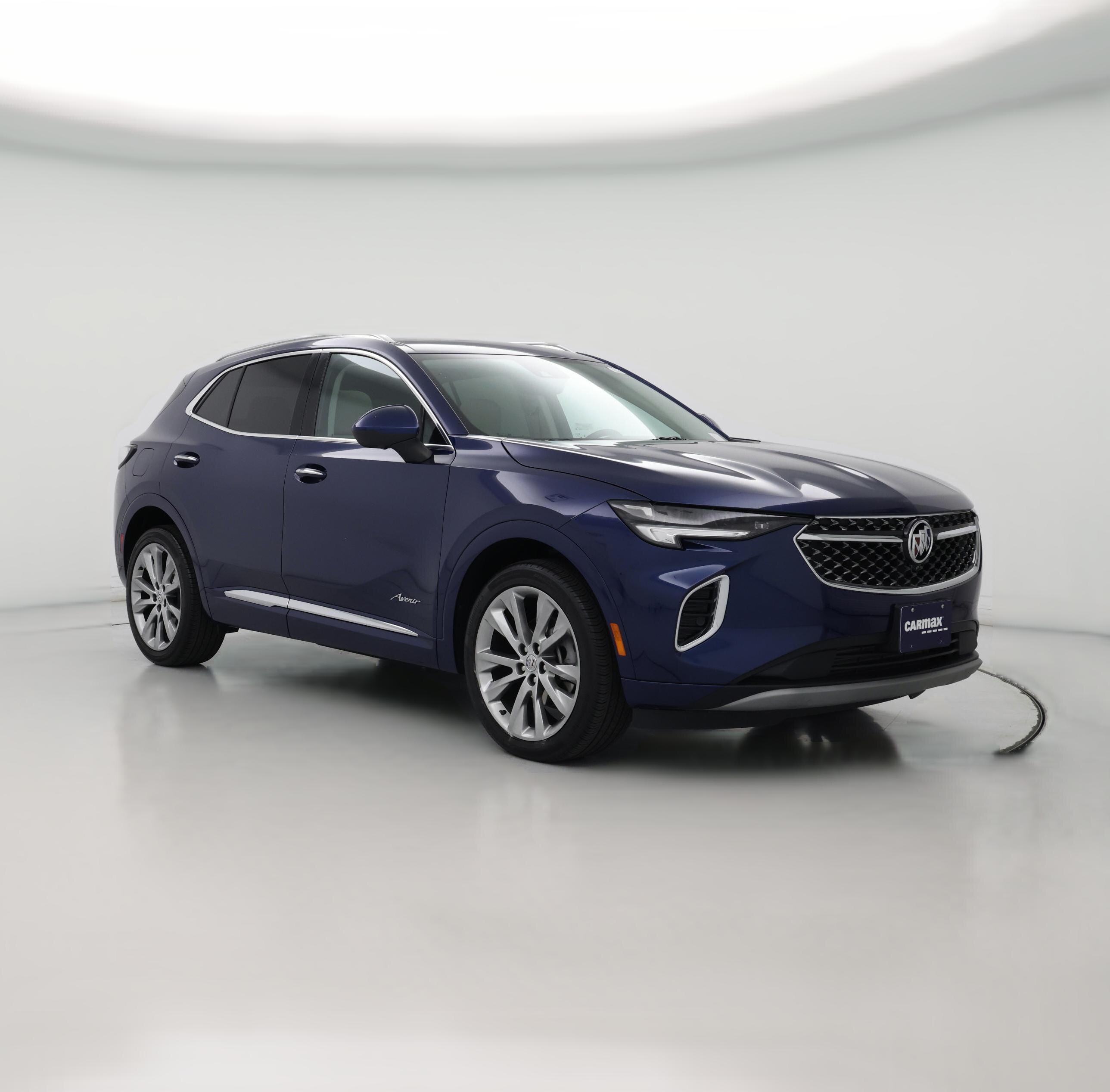 Thumbnail: 2023 Buick Envision - 1