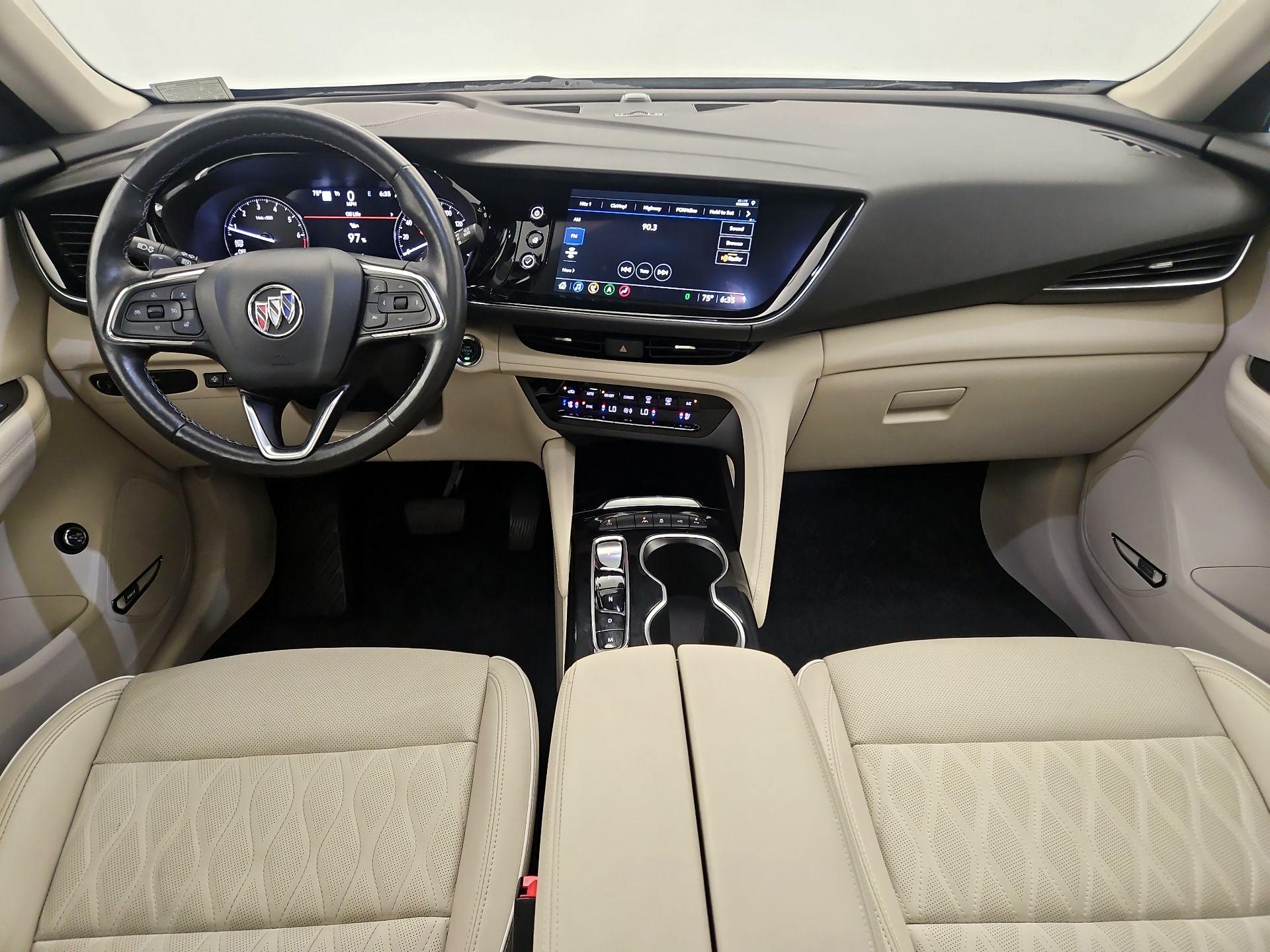Thumbnail: 2023 Buick Envision - 9