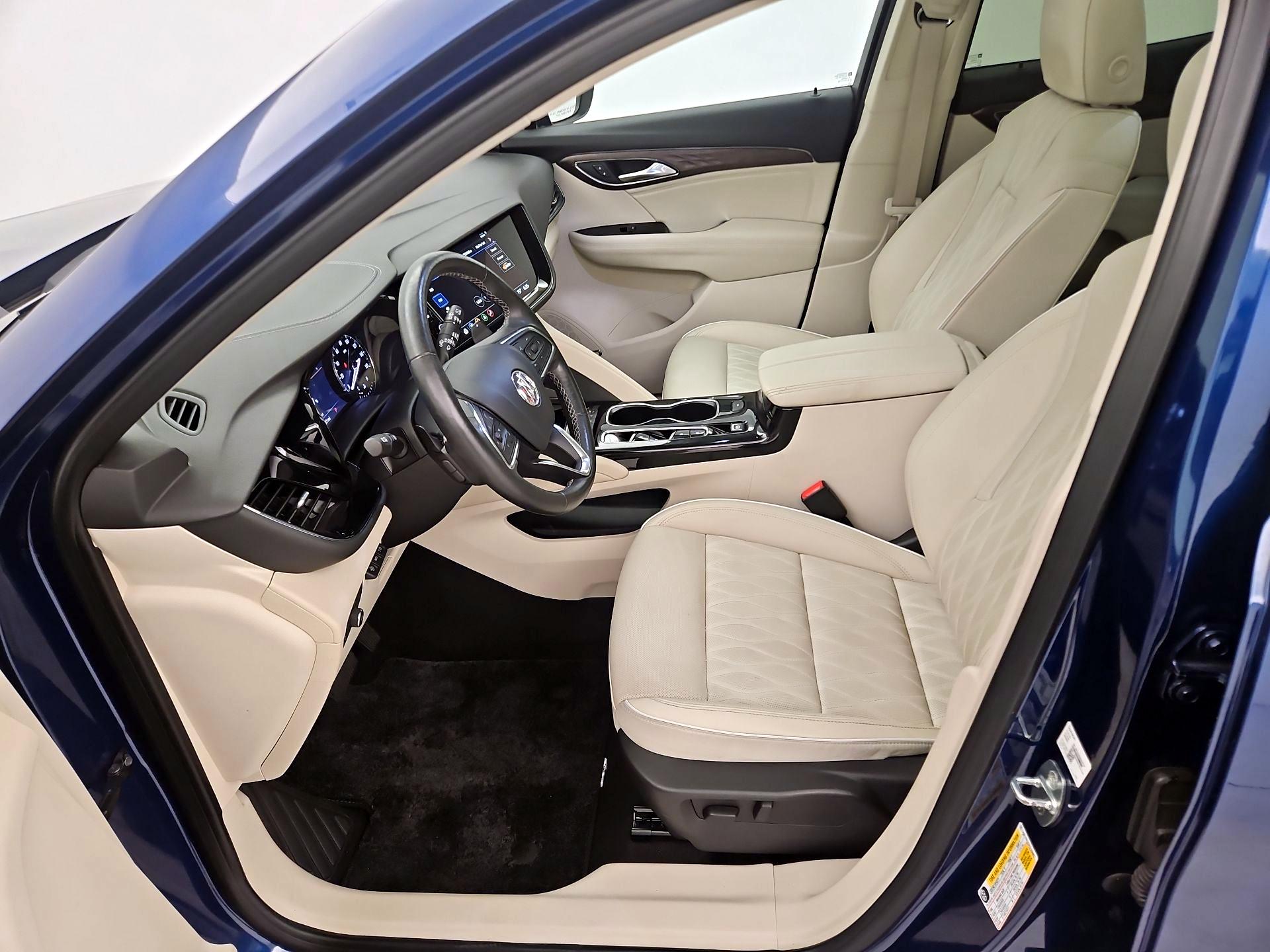 Thumbnail: 2023 Buick Envision - 11