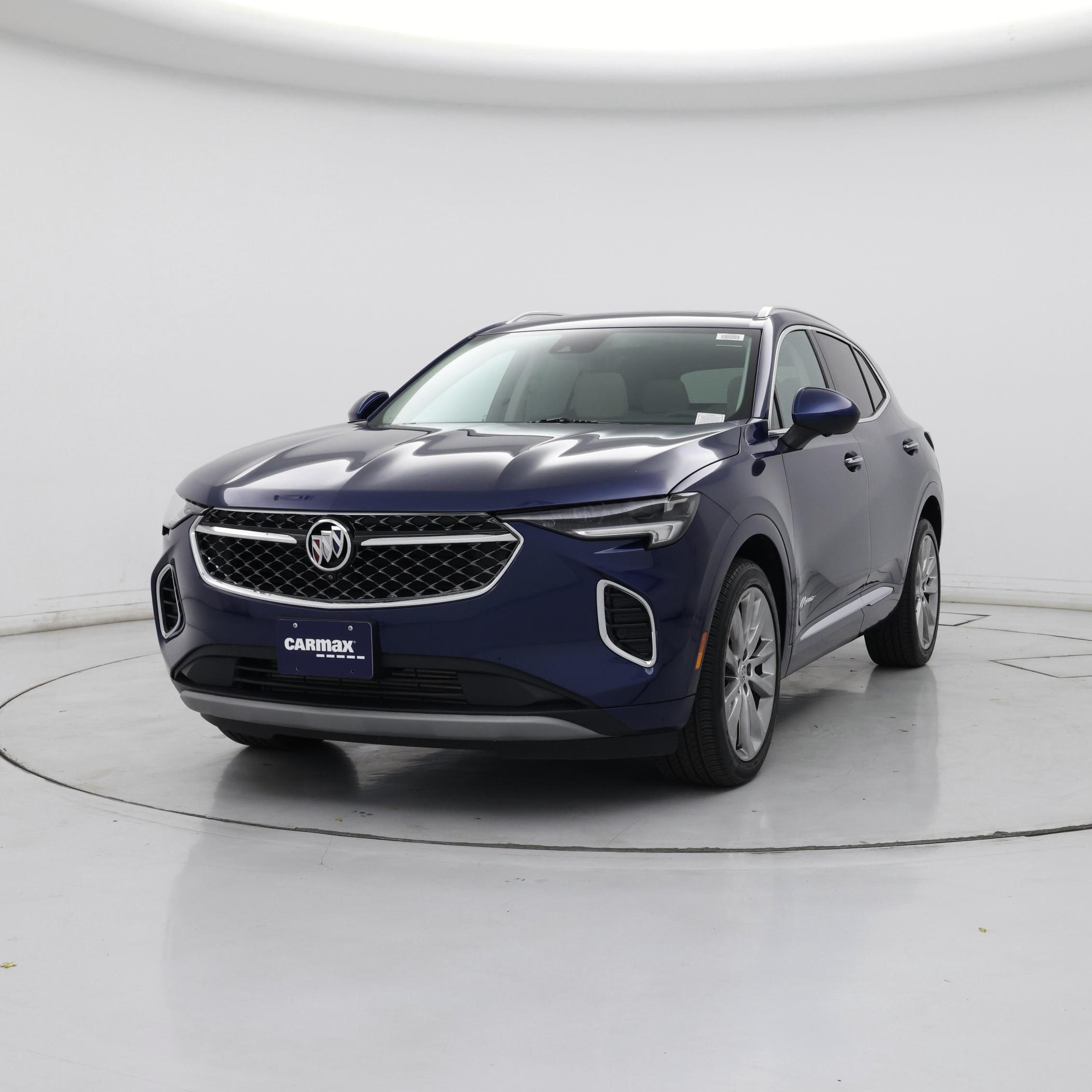 Thumbnail: 2023 Buick Envision - 4