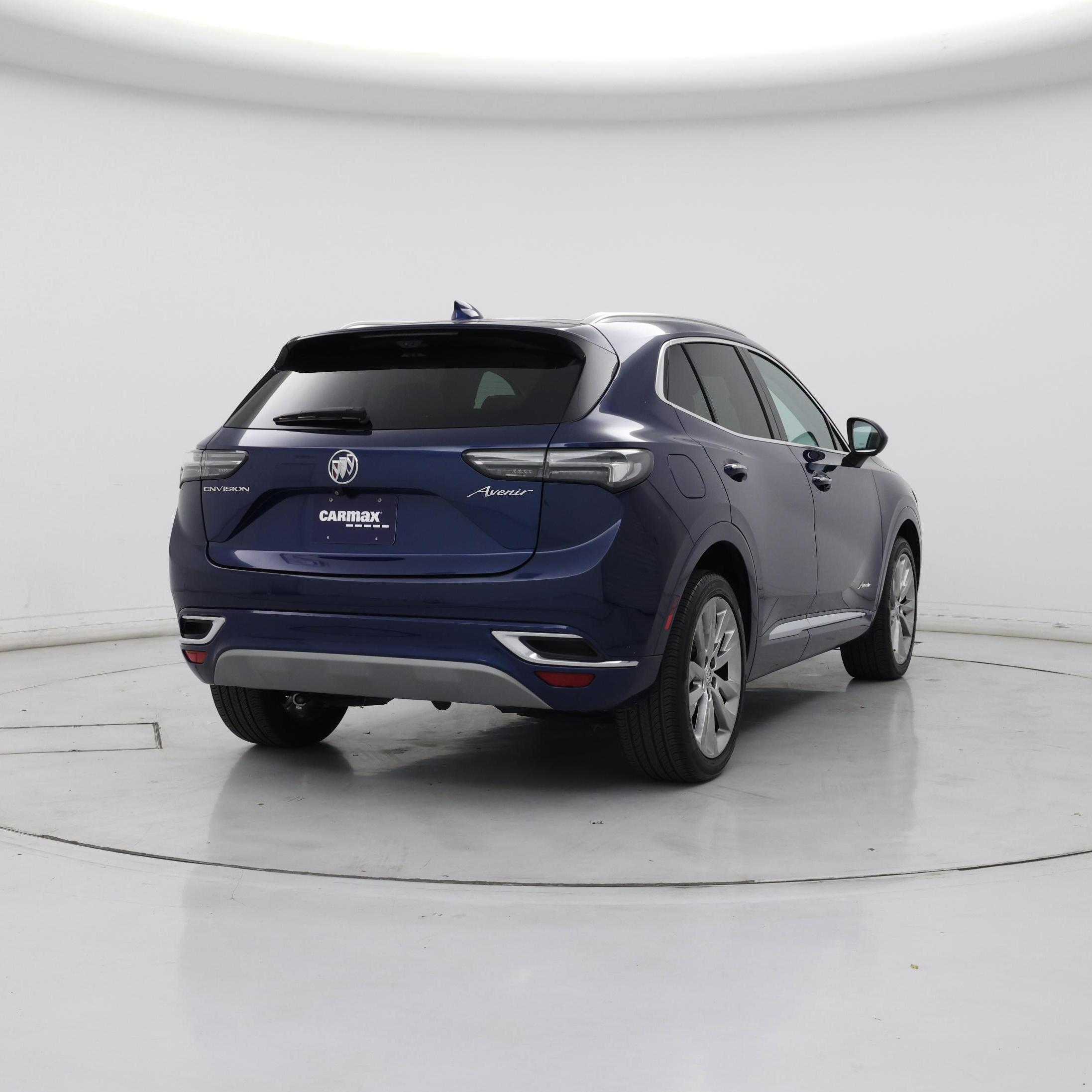 Thumbnail: 2023 Buick Envision - 8