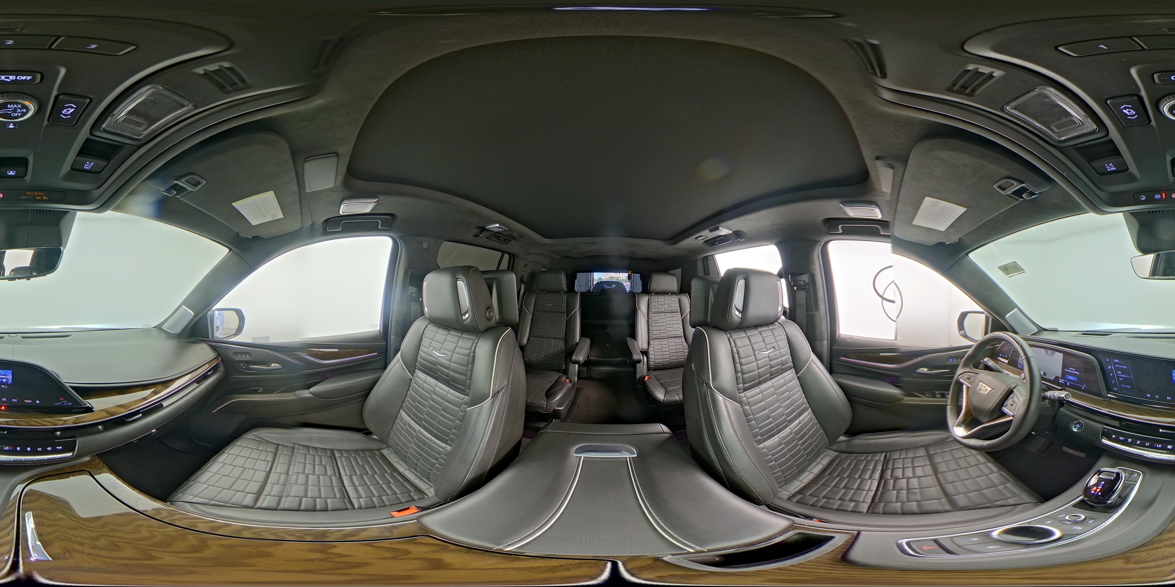 2024 Cadillac Escalade Sport Platinum - Photo 28