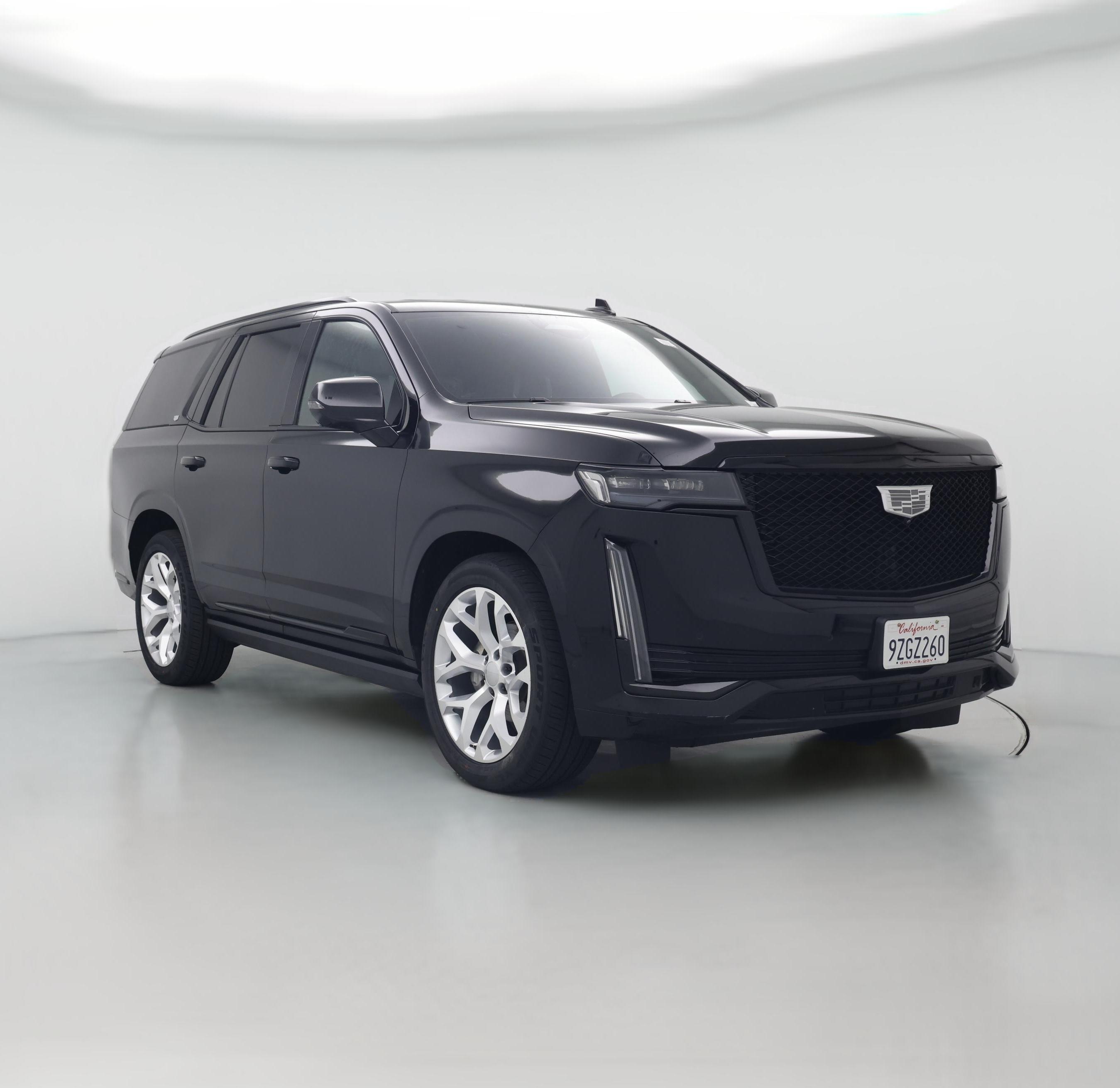 Thumbnail: 2024 Cadillac Escalade - 1