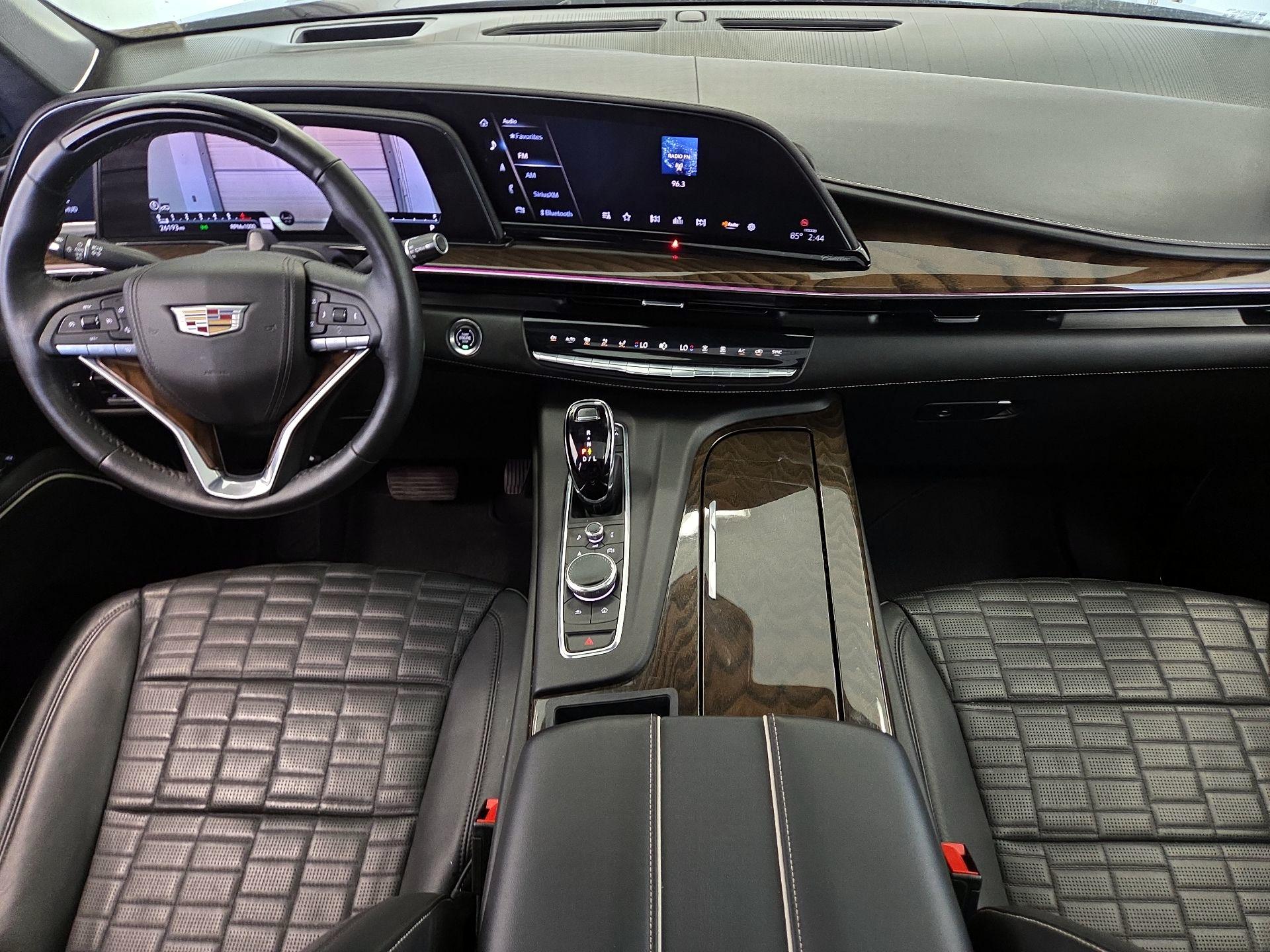 Thumbnail: 2024 Cadillac Escalade - 9