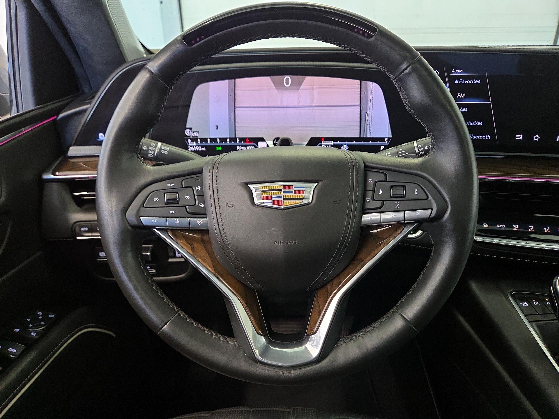 Thumbnail: 2024 Cadillac Escalade - 10