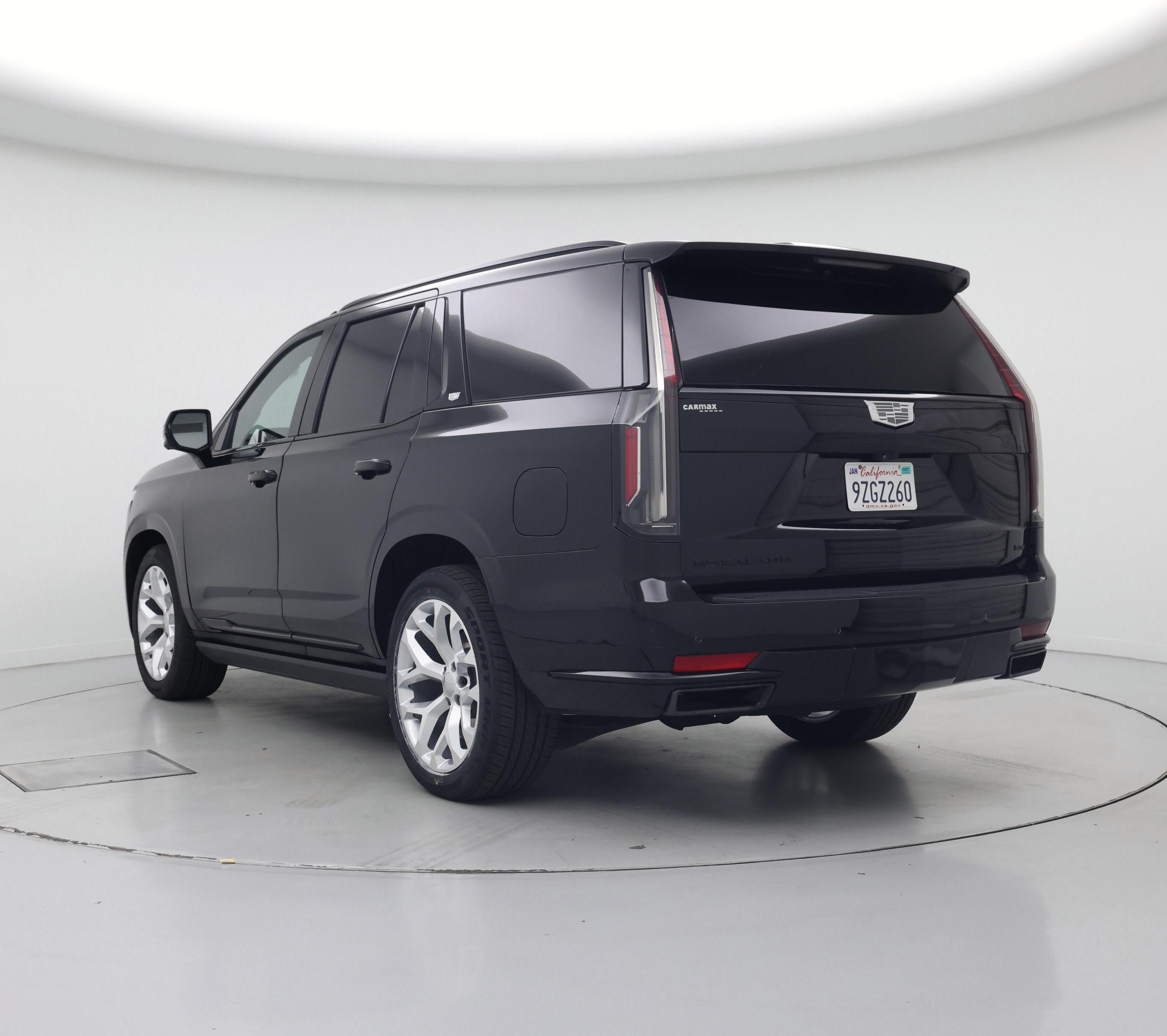 Thumbnail: 2024 Cadillac Escalade - 2