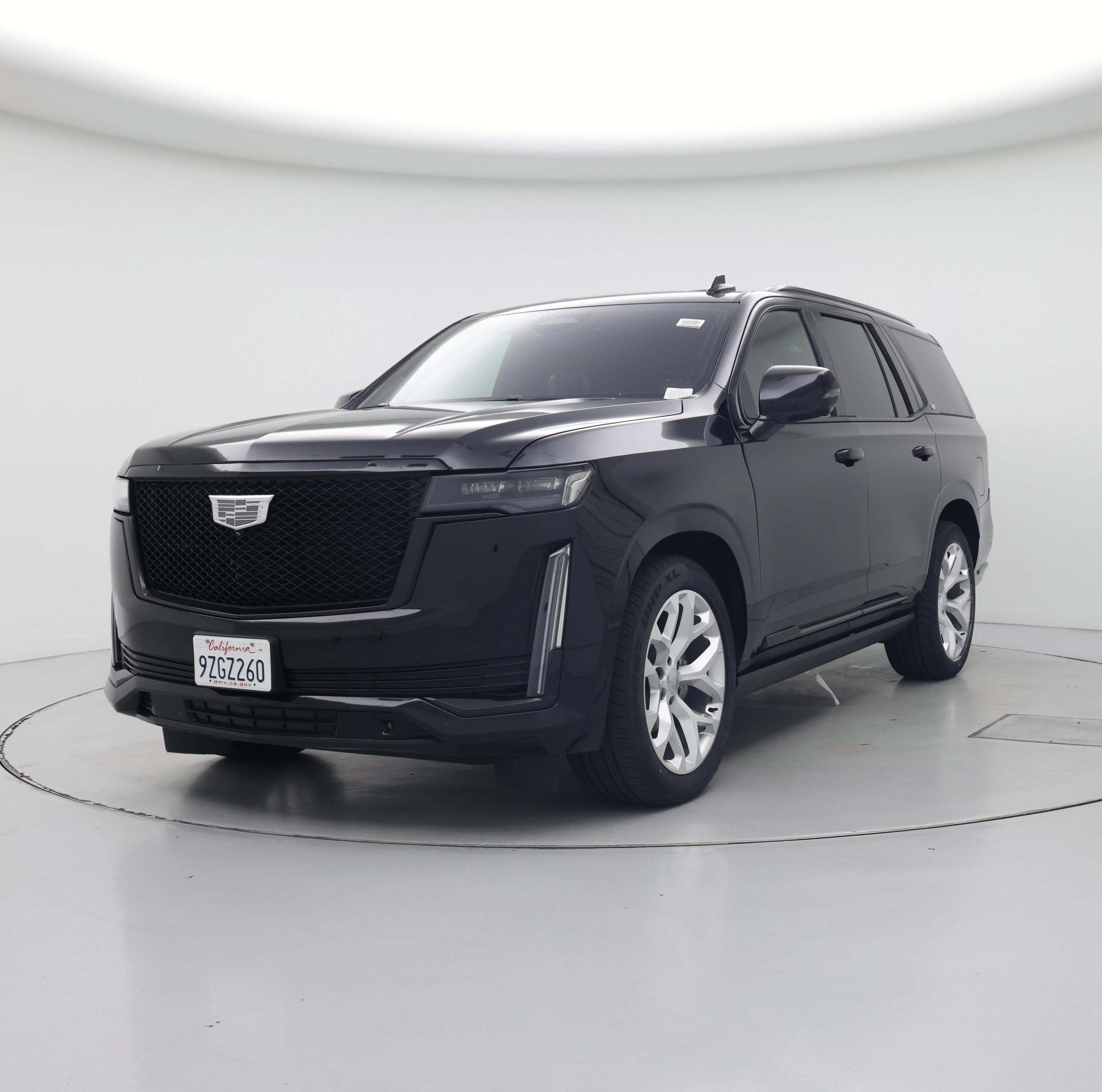 Thumbnail: 2024 Cadillac Escalade - 4