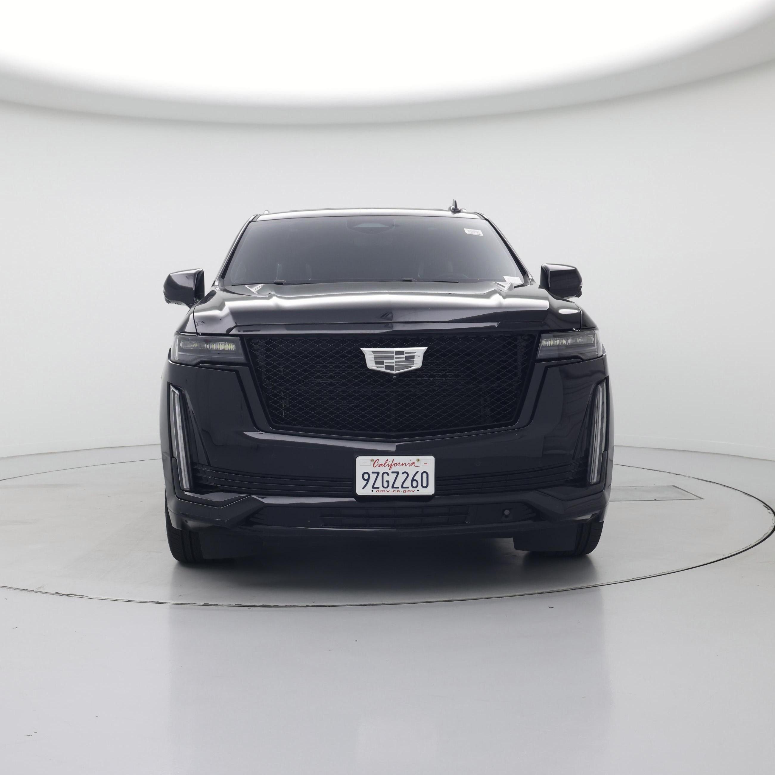 Thumbnail: 2024 Cadillac Escalade - 5