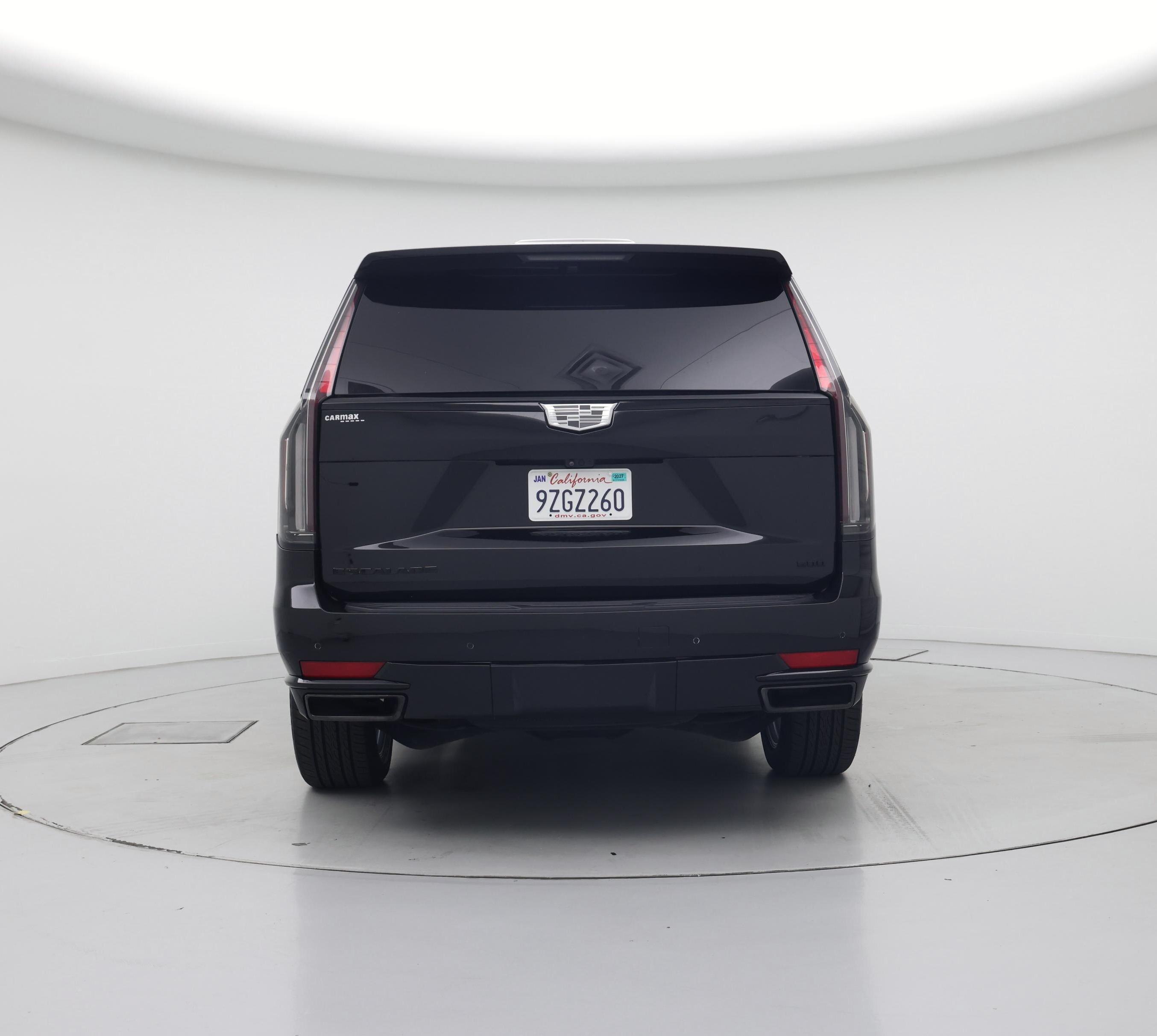 Thumbnail: 2024 Cadillac Escalade - 6