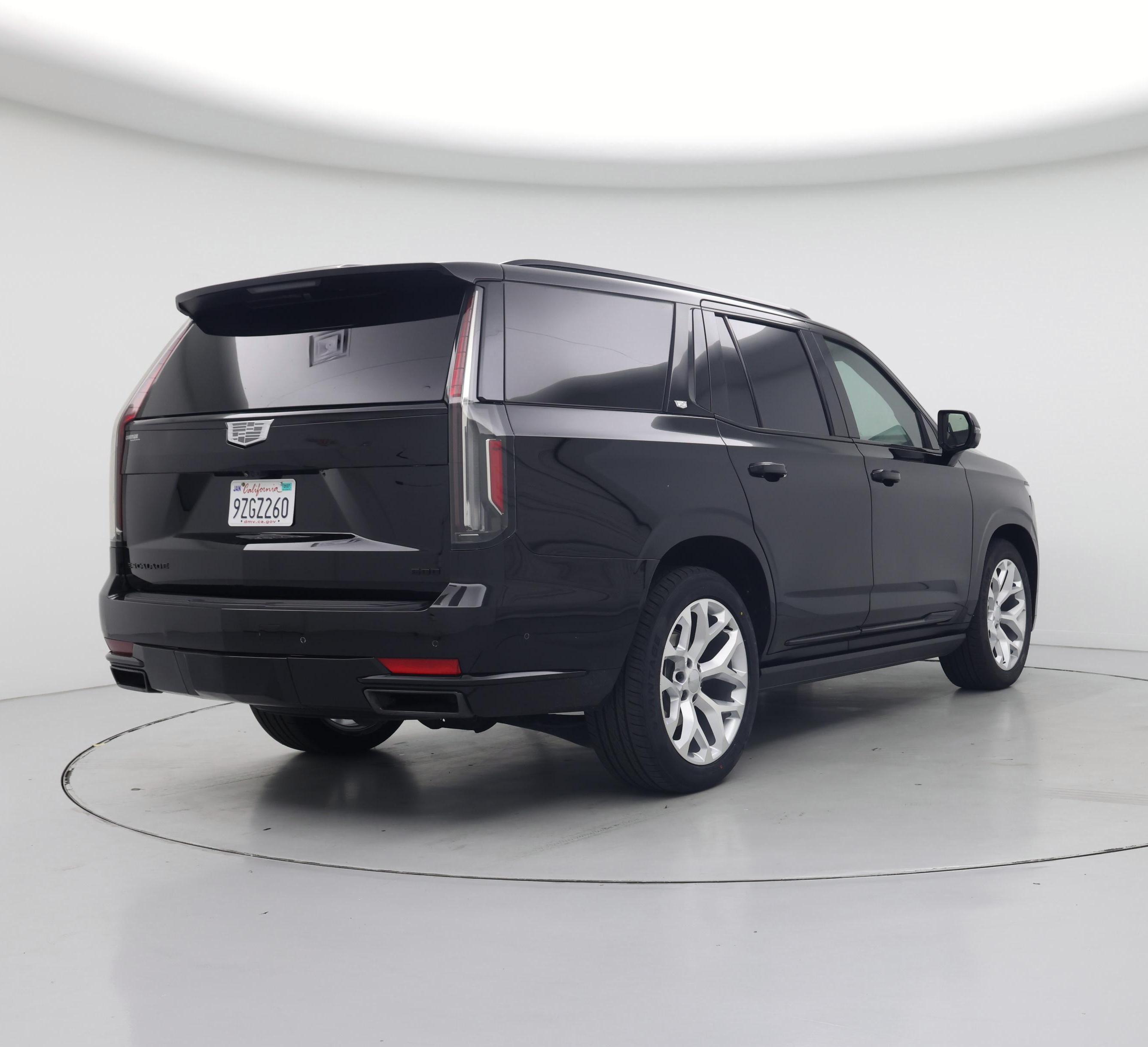 Thumbnail: 2024 Cadillac Escalade - 8