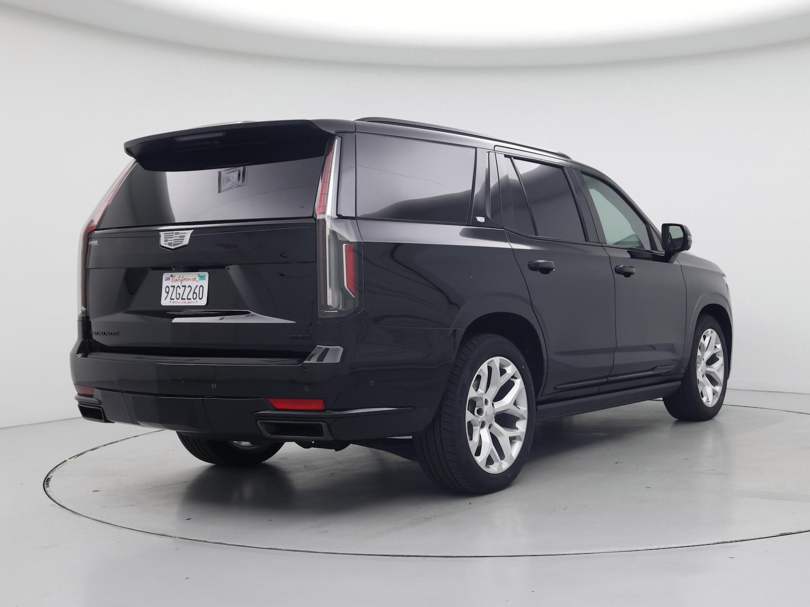 2024 Cadillac Escalade Sport Platinum - Photo 9