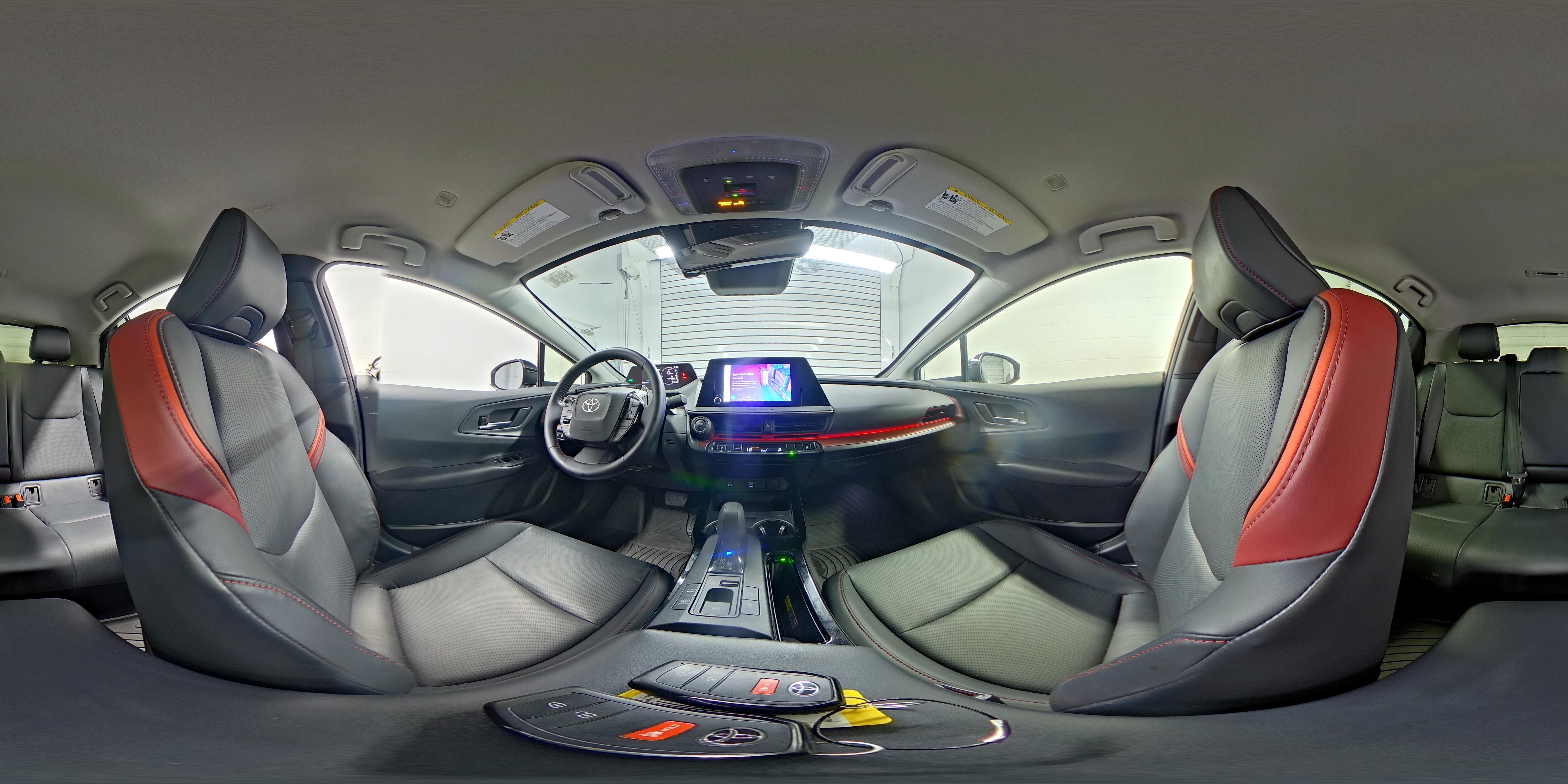 2024 Toyota Prius Prime XSE - Photo 22