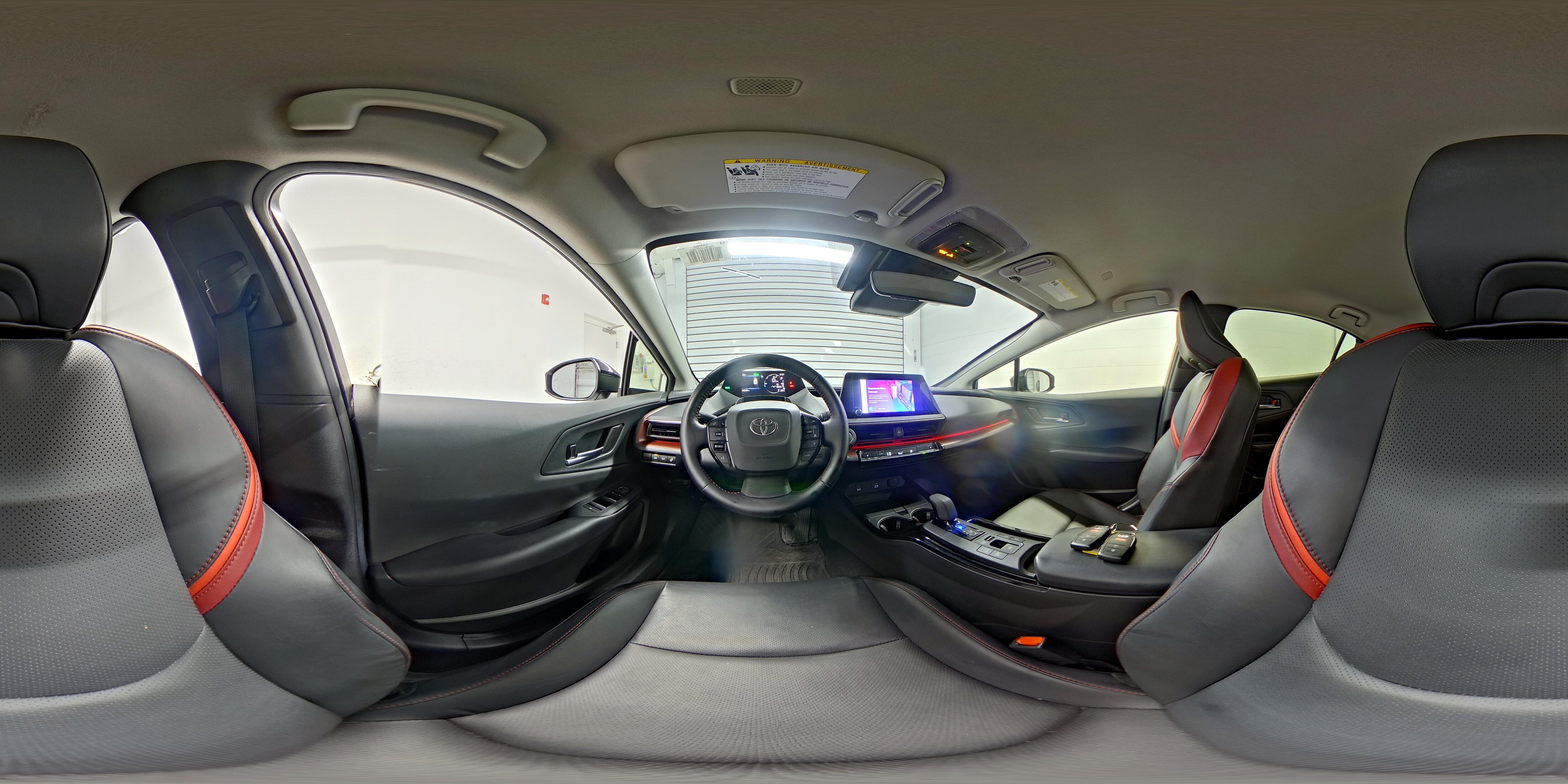 2024 Toyota Prius Prime XSE - Photo 24