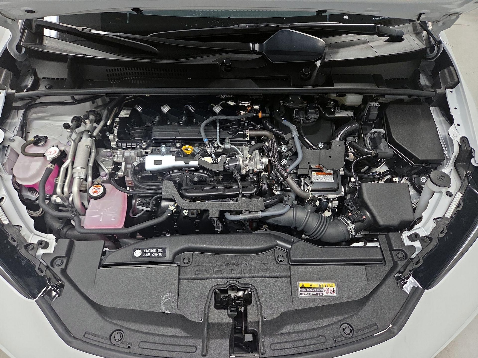 2024 Toyota Prius Prime XSE - Photo 20