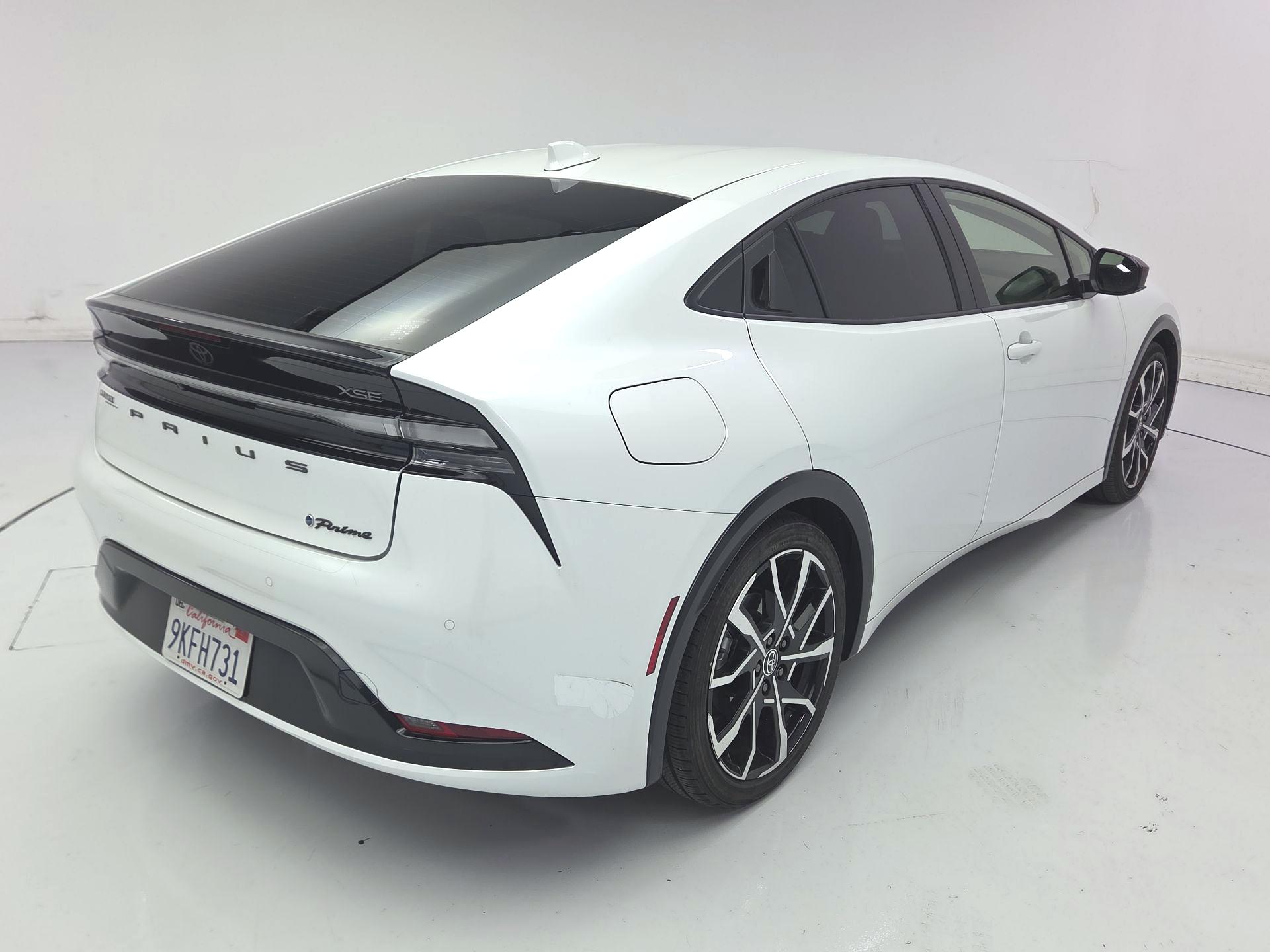 Thumbnail: 2024 Toyota Prius Prime - 5