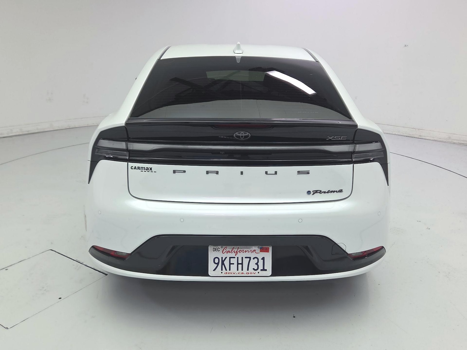 2024 Toyota Prius Prime XSE - Photo 6