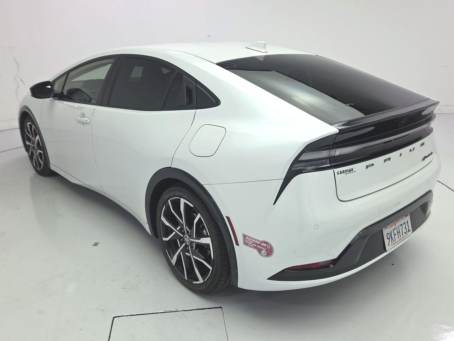 Thumbnail: 2024 Toyota Prius Prime - 7