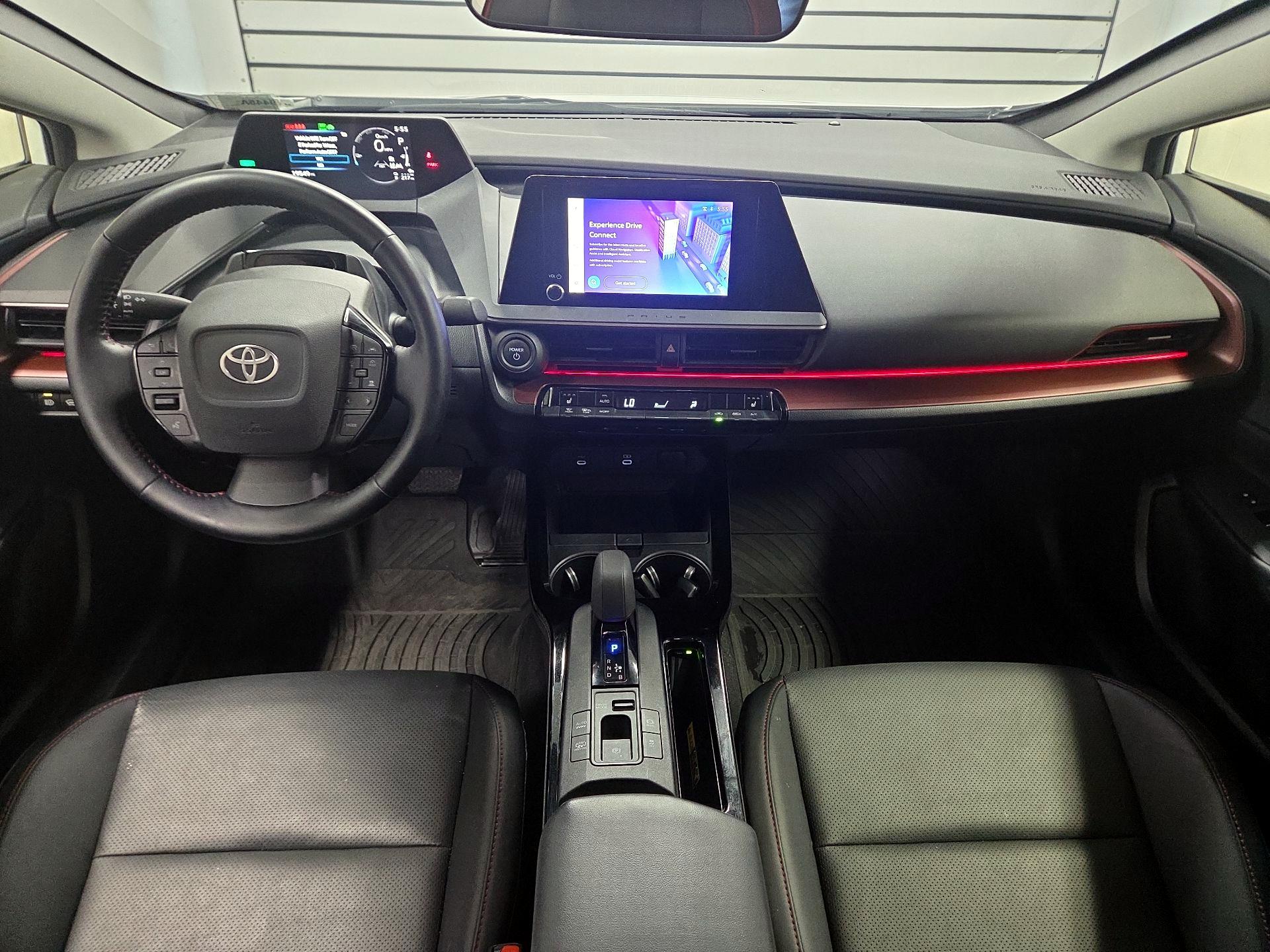 Thumbnail: 2024 Toyota Prius Prime - 8