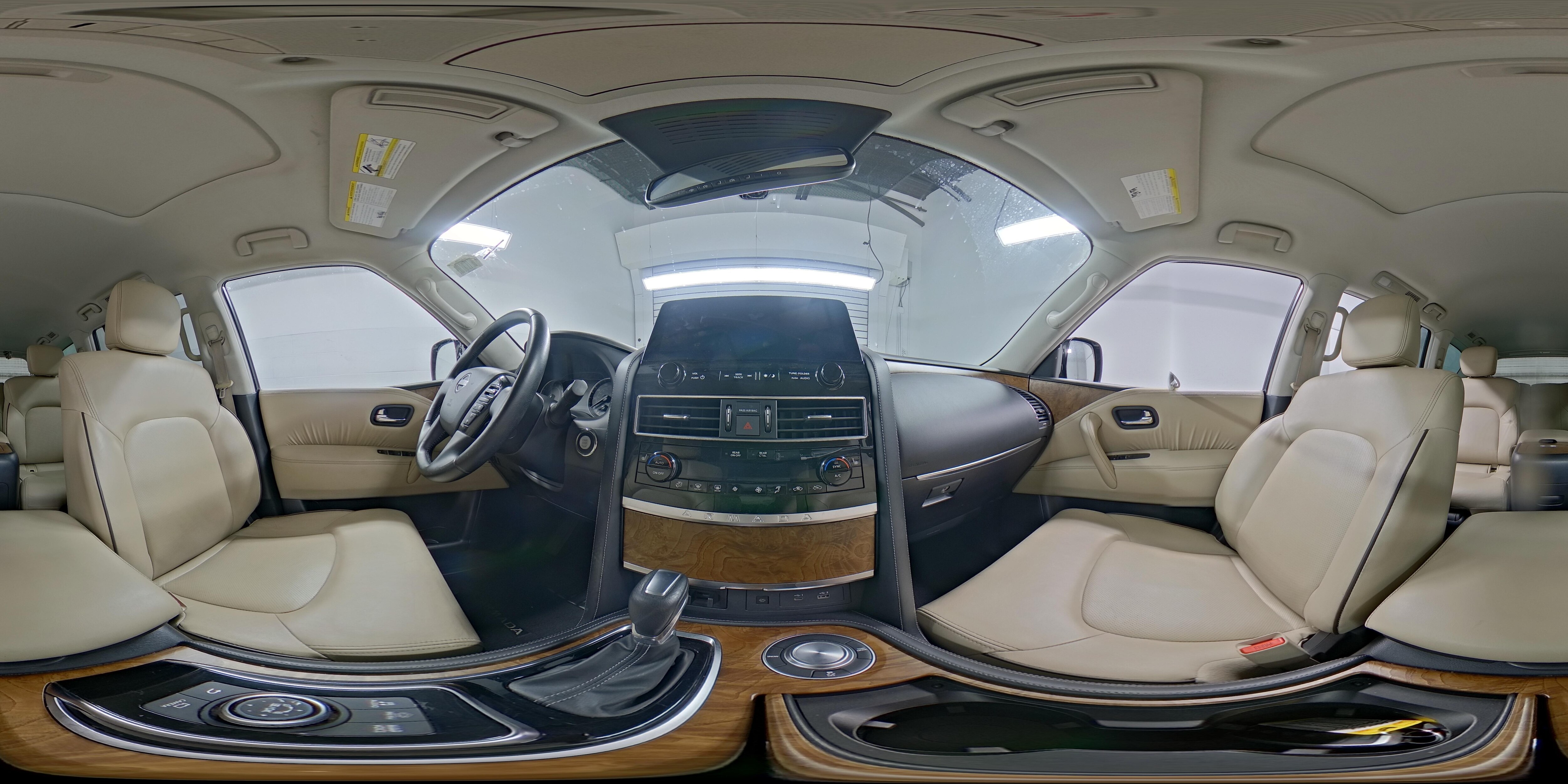 2022 Nissan Armada SL - Photo 20