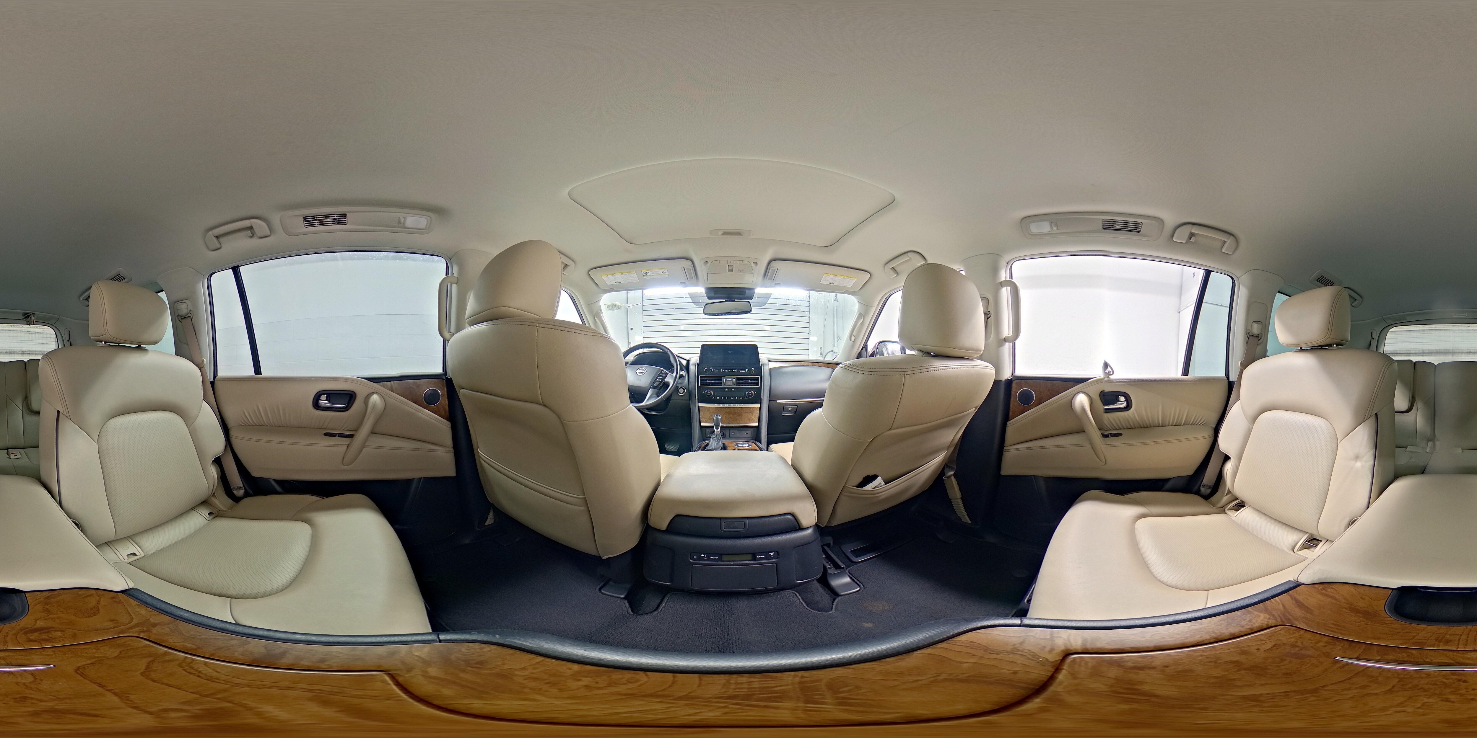 2022 Nissan Armada SL - Photo 21