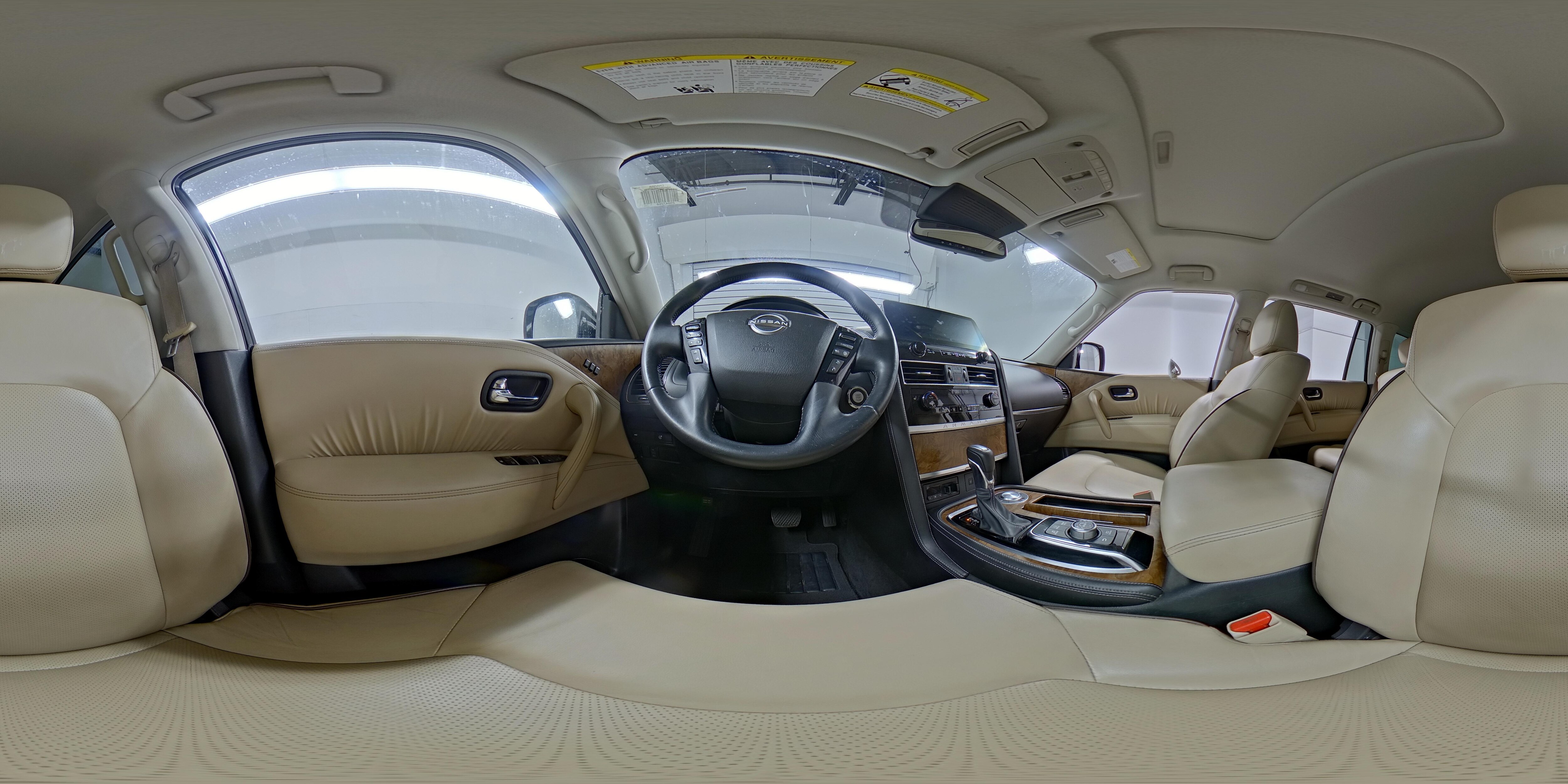 2022 Nissan Armada SL - Photo 22