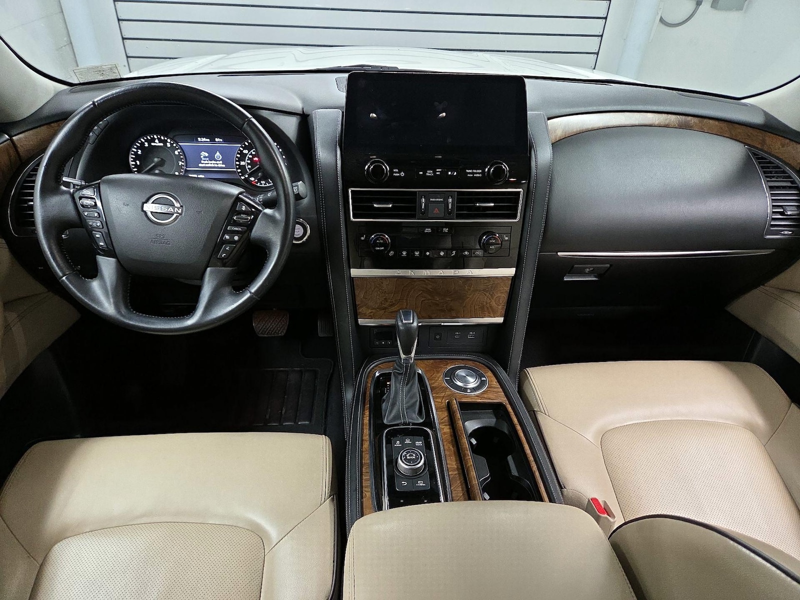 2022 Nissan Armada SL - Photo 10