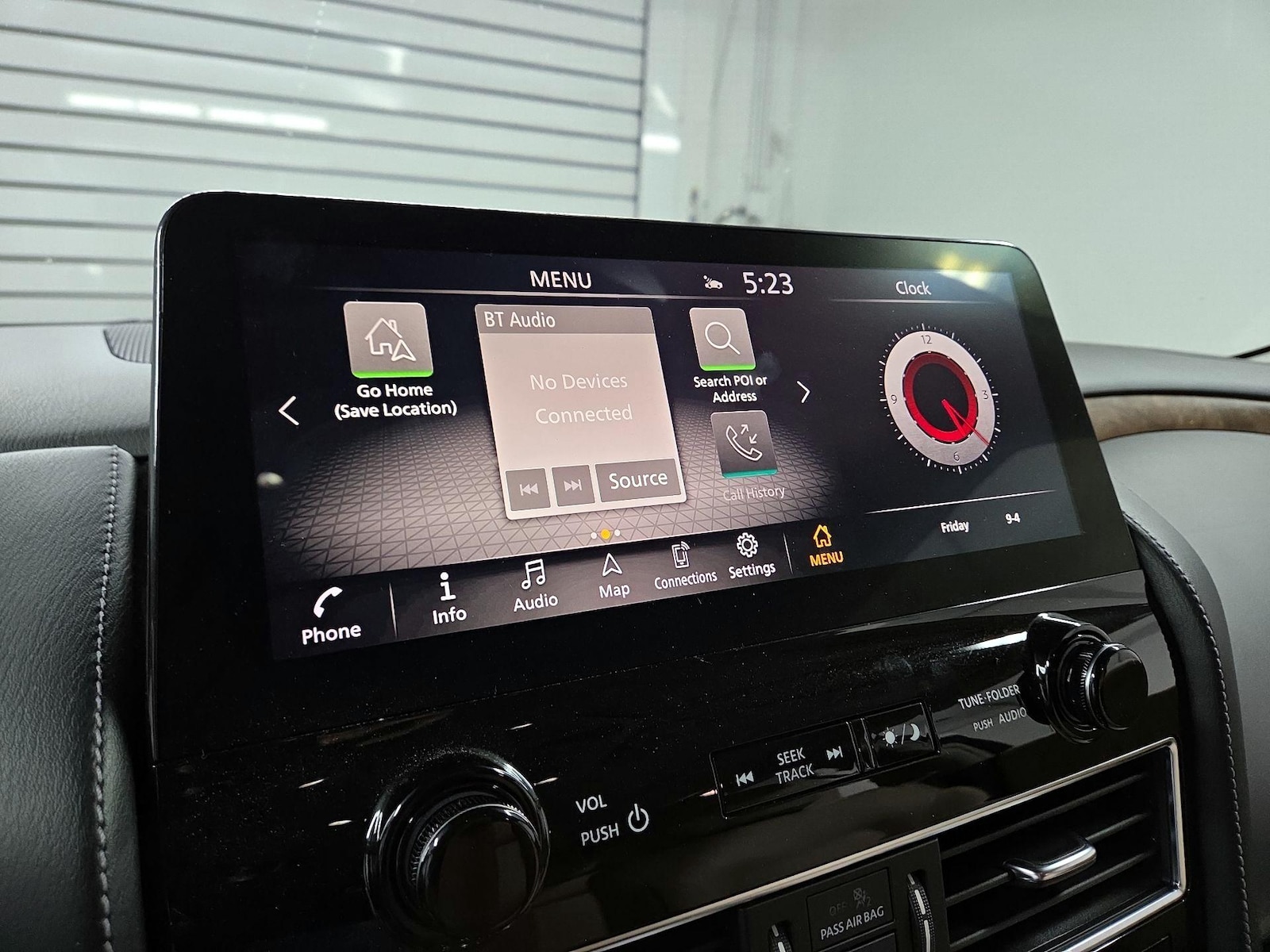 2022 Nissan Armada SL - Photo 14