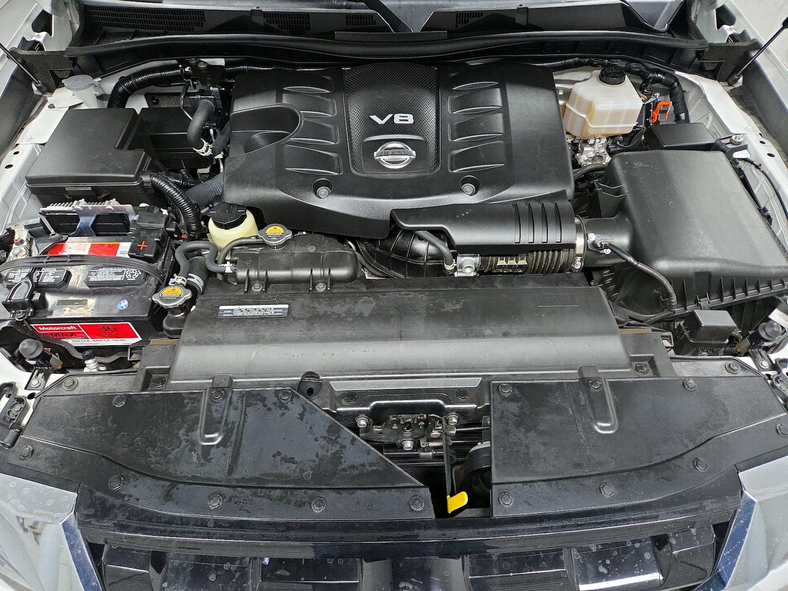 2022 Nissan Armada SL - Photo 18