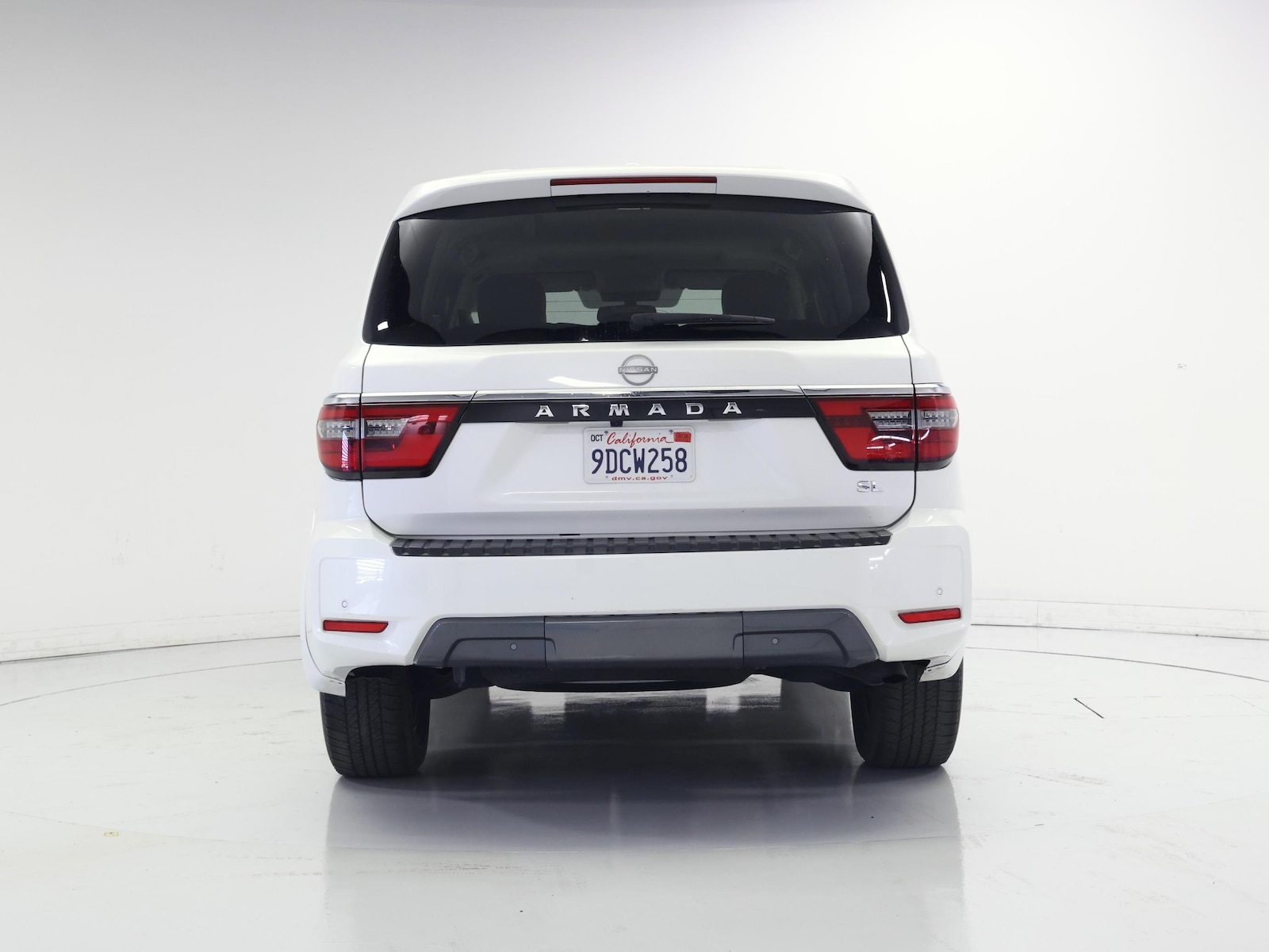2022 Nissan Armada SL - Photo 7
