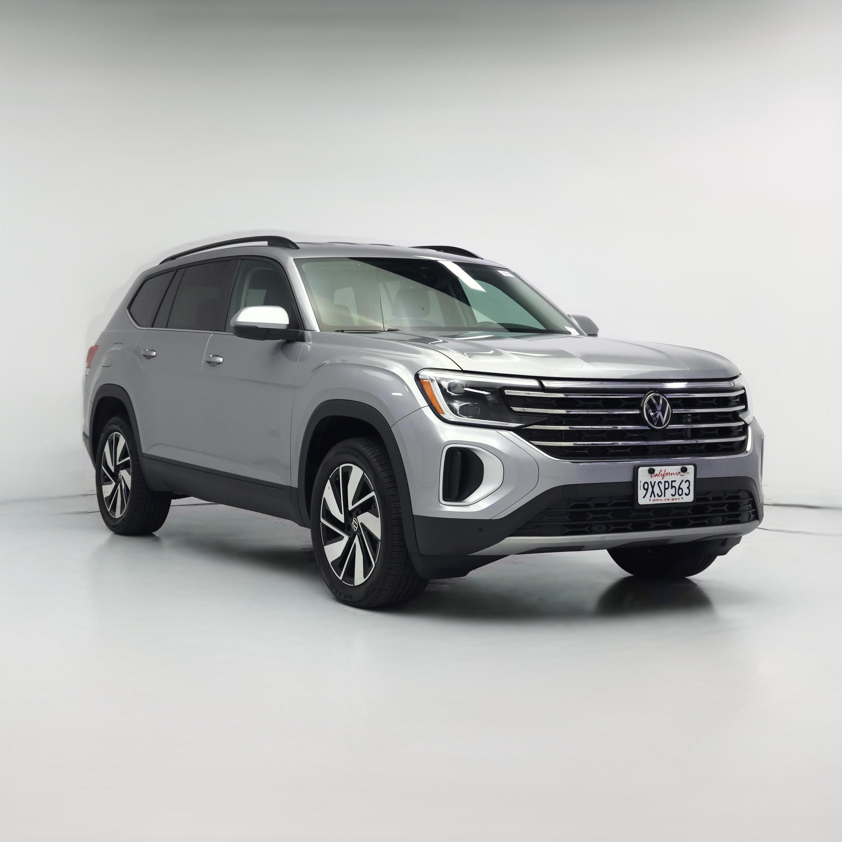 Thumbnail: 2026 Volkswagen Atlas - 1