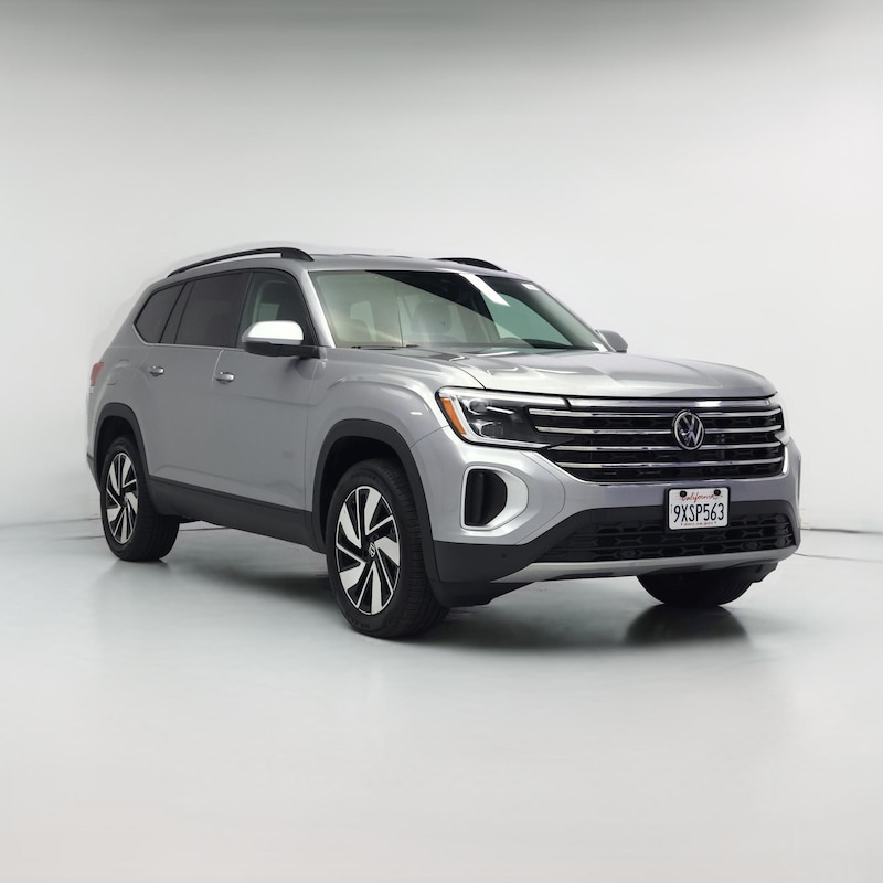 2026 Volkswagen Atlas SE w/Tech