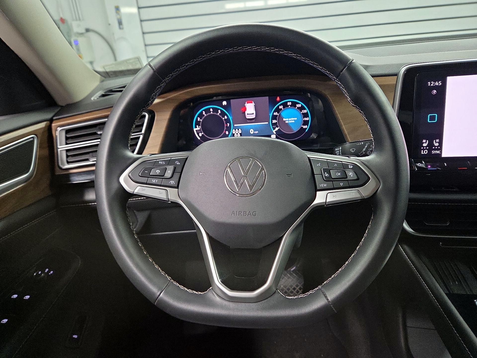 Thumbnail: 2026 Volkswagen Atlas - 10