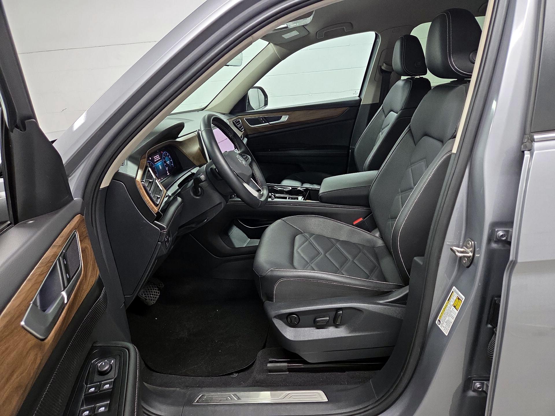 Thumbnail: 2026 Volkswagen Atlas - 11