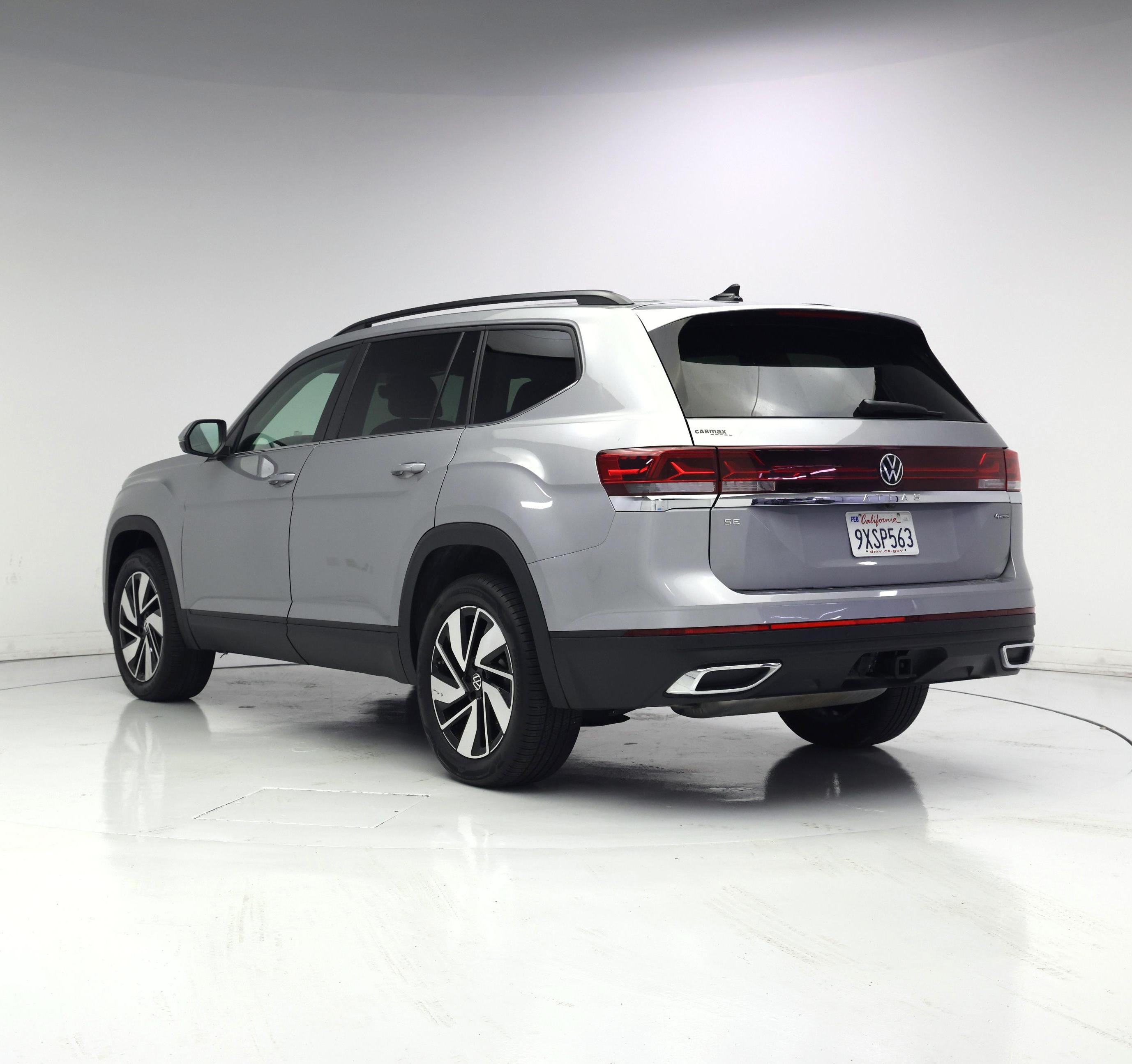 Thumbnail: 2026 Volkswagen Atlas - 2