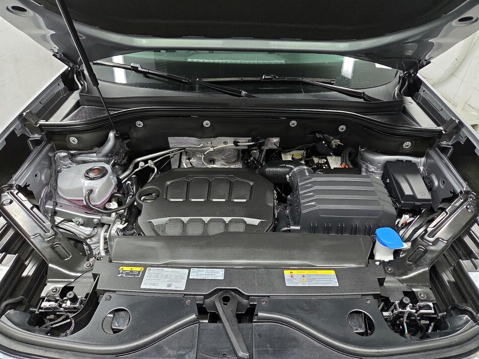 2026 Volkswagen Atlas SE w/Tech - Photo 24