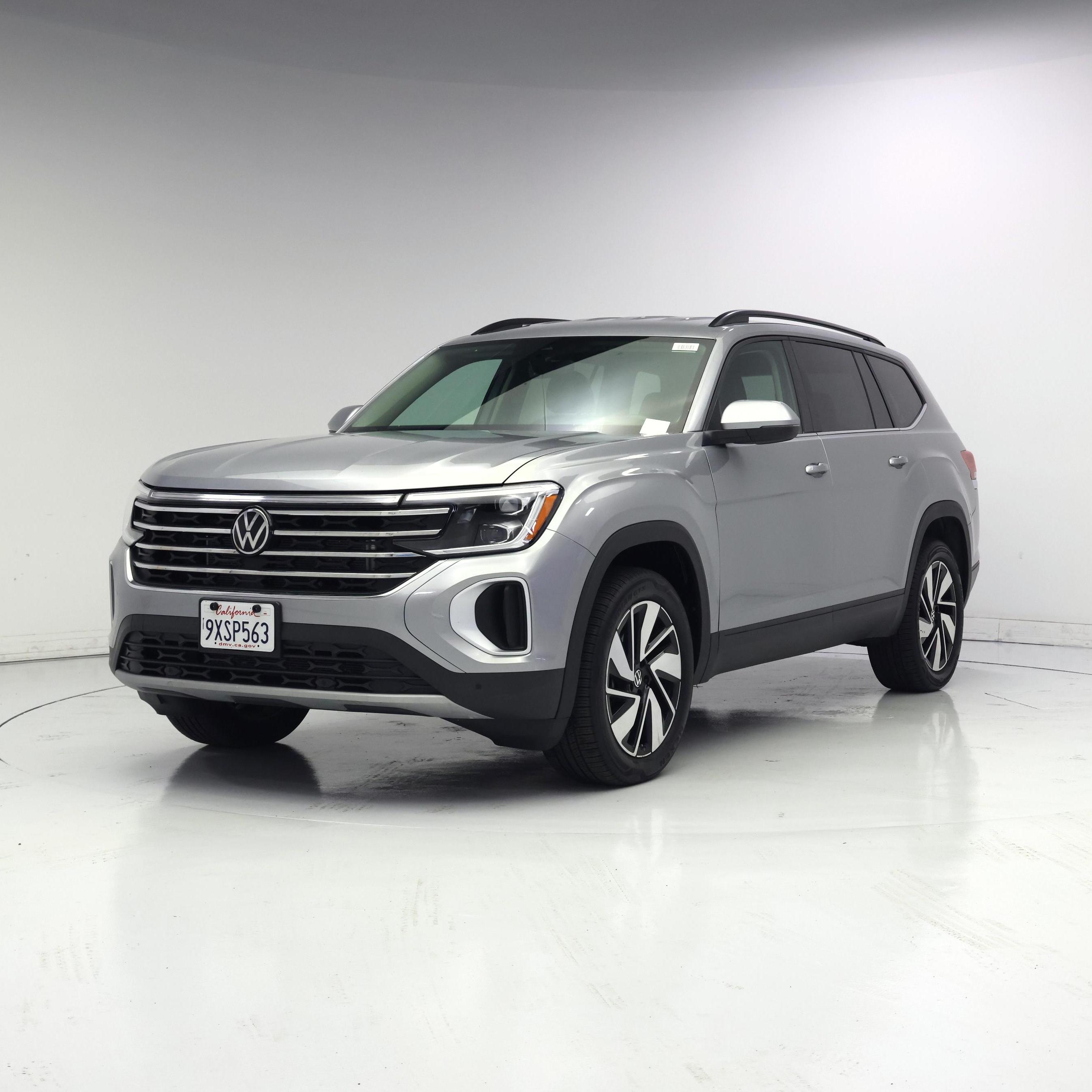 Thumbnail: 2026 Volkswagen Atlas - 4