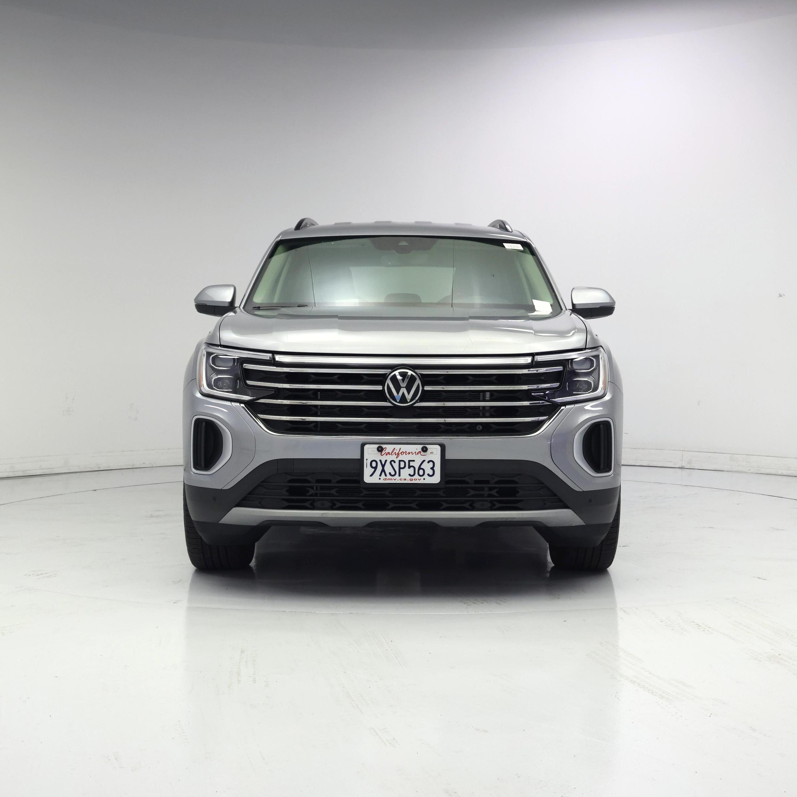 Thumbnail: 2026 Volkswagen Atlas - 5