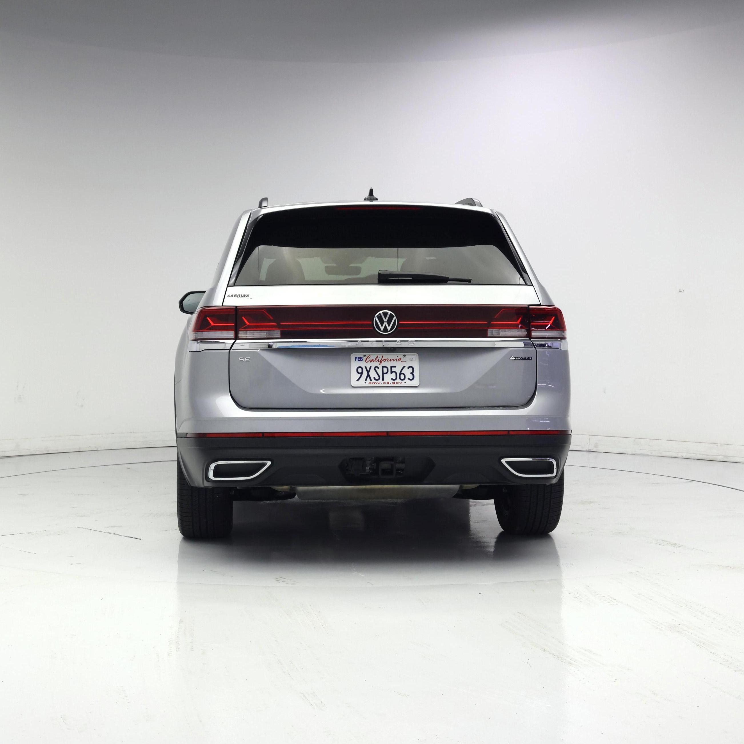 Thumbnail: 2026 Volkswagen Atlas - 6