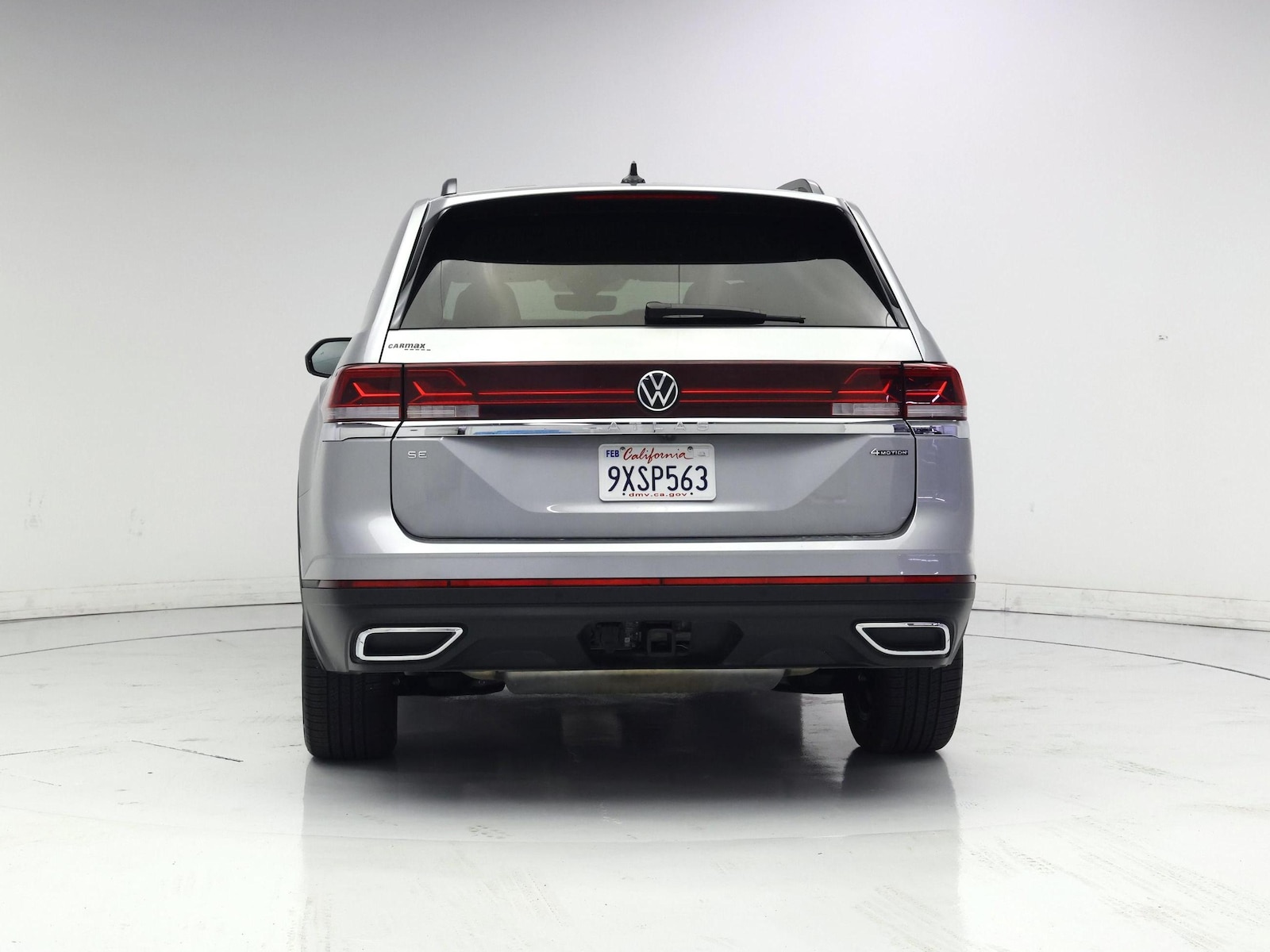 2026 Volkswagen Atlas SE w/Tech - Photo 7